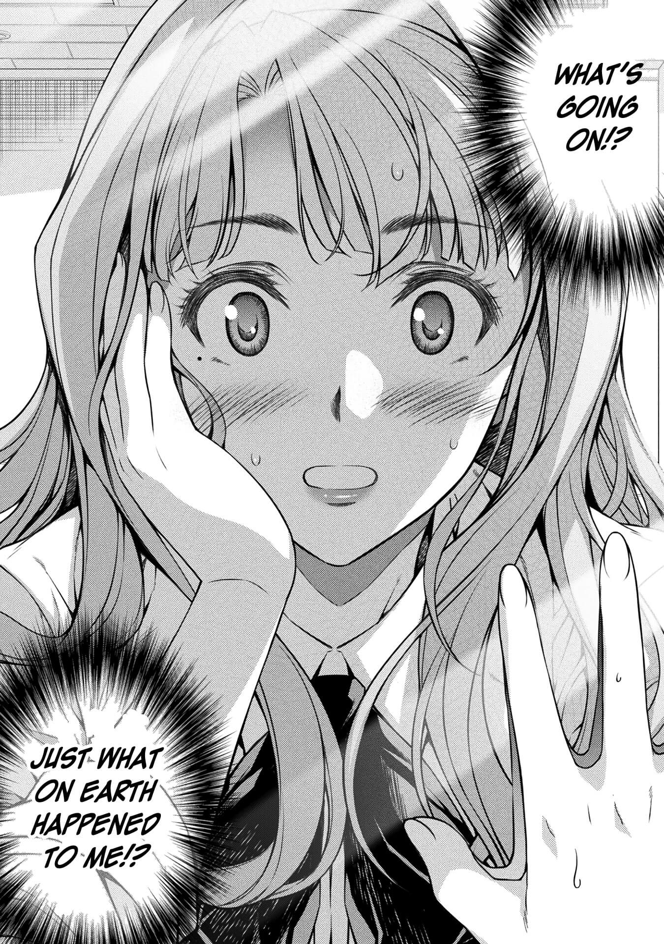 Silver Plan to Redo From JK chapter 1 page 17