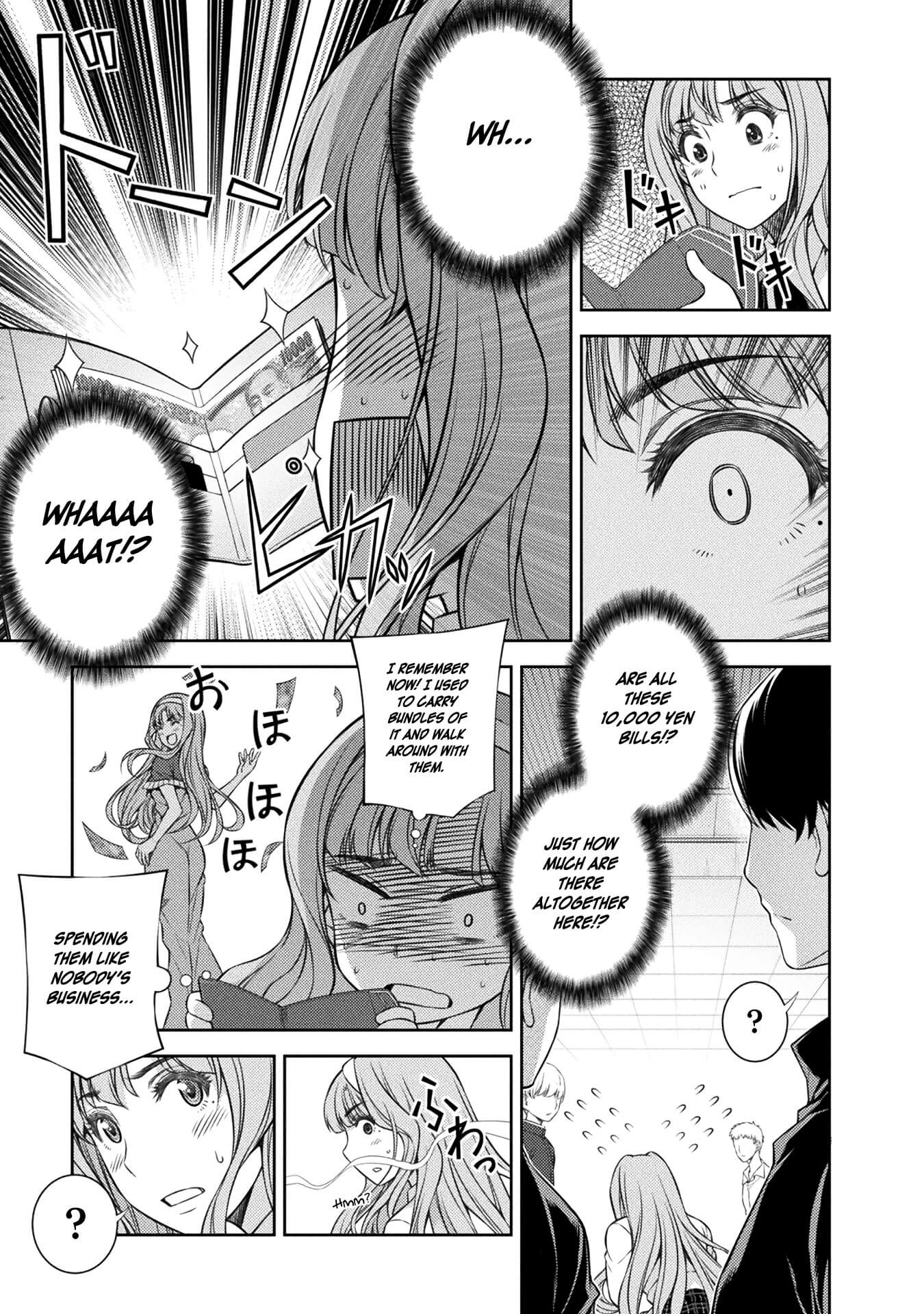 Silver Plan to Redo From JK chapter 1 page 26