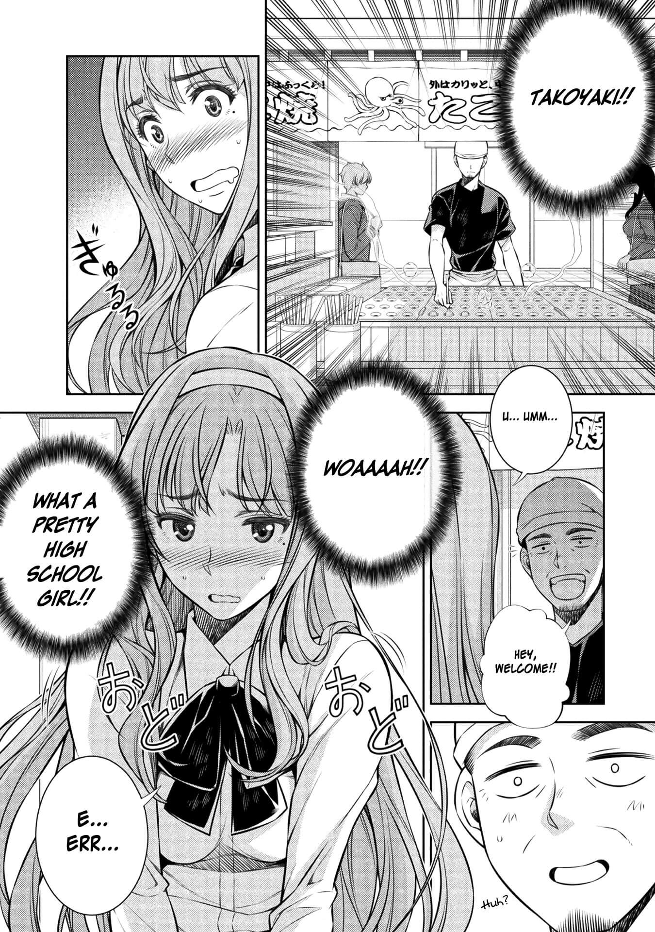 Silver Plan to Redo From JK chapter 1 page 27