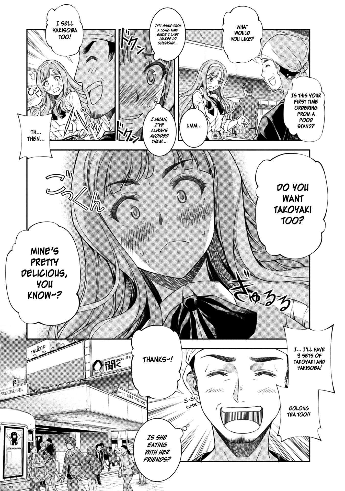 Silver Plan to Redo From JK chapter 1 page 28