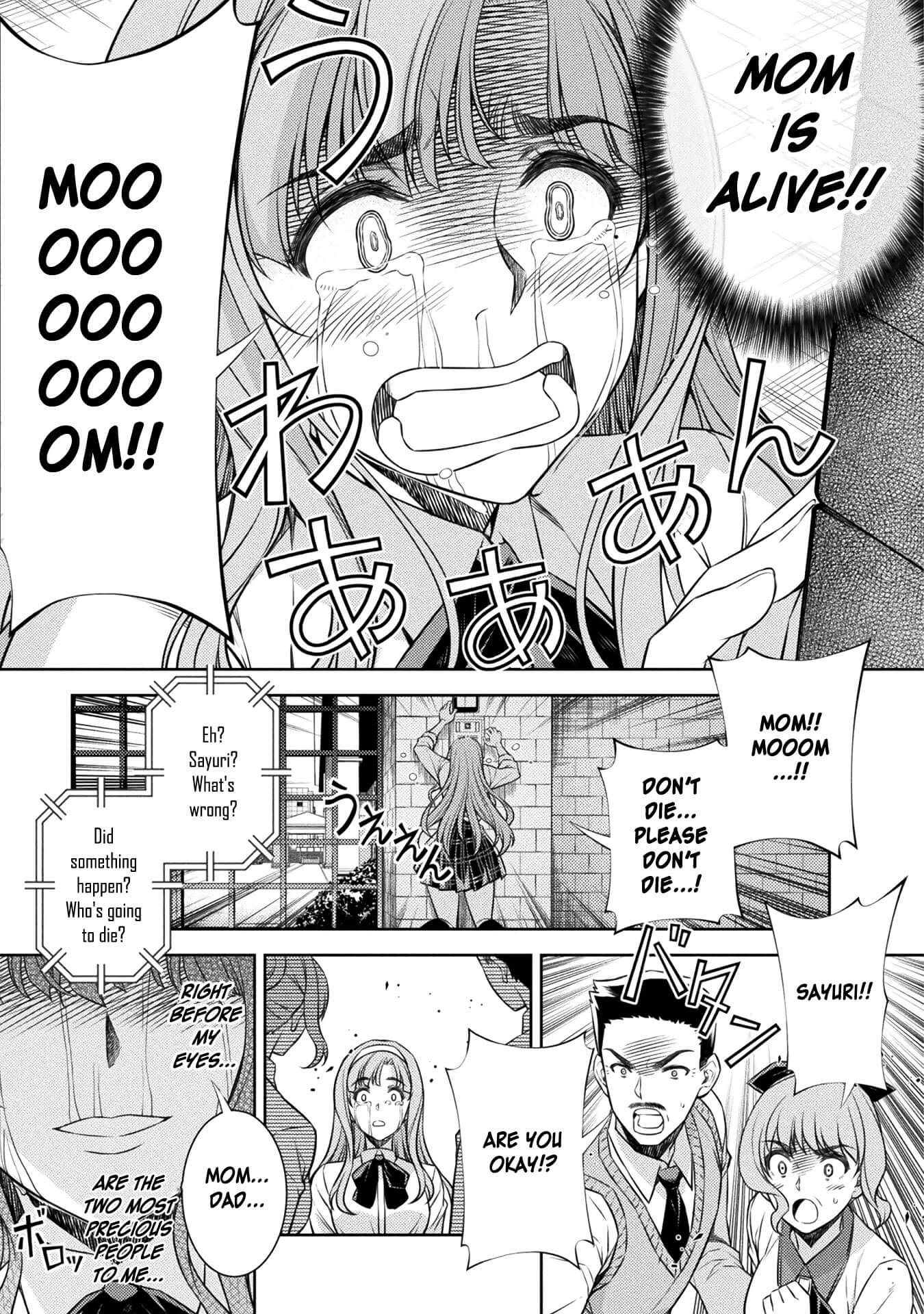 Silver Plan to Redo From JK chapter 1 page 34