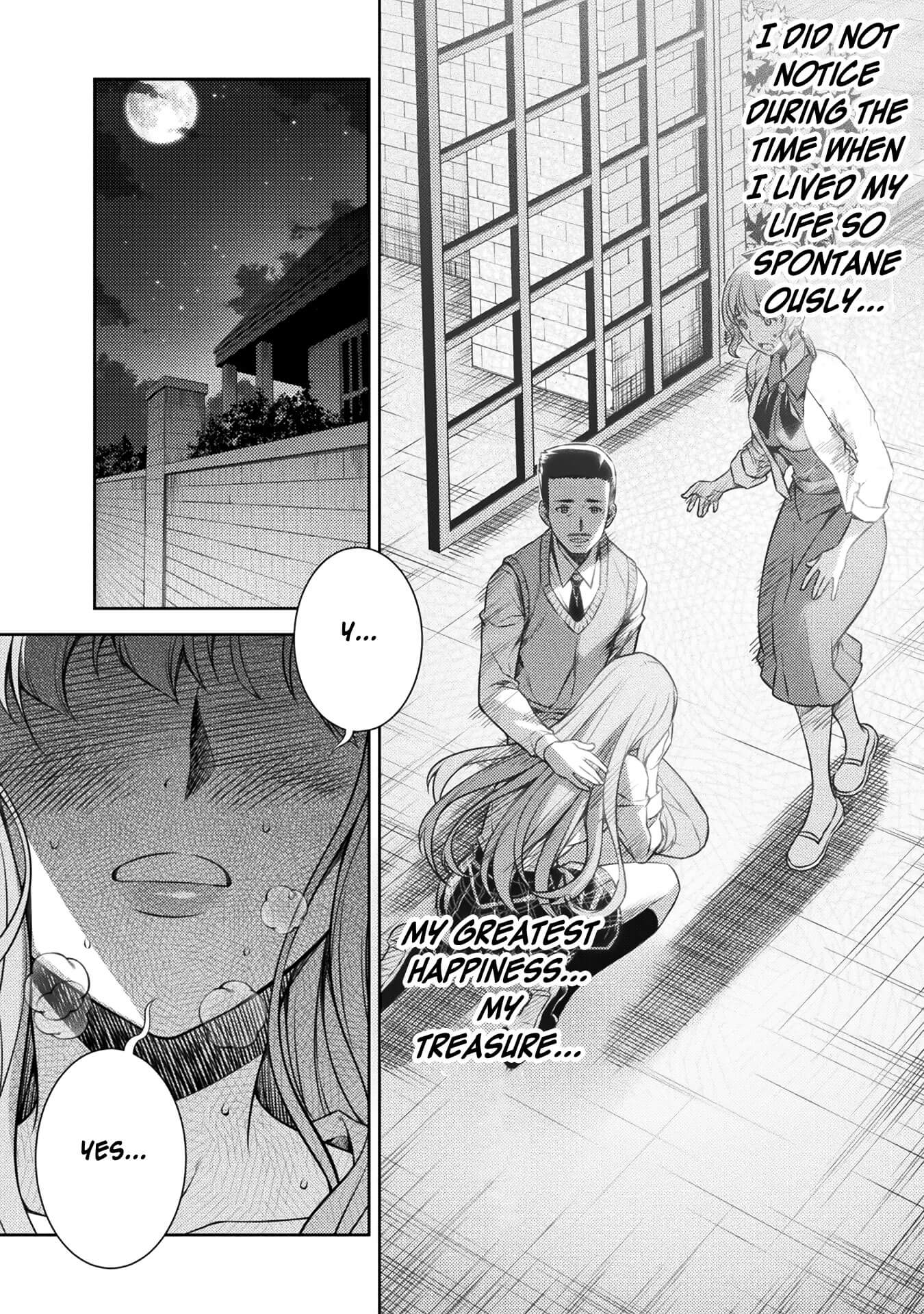 Silver Plan to Redo From JK chapter 1 page 35