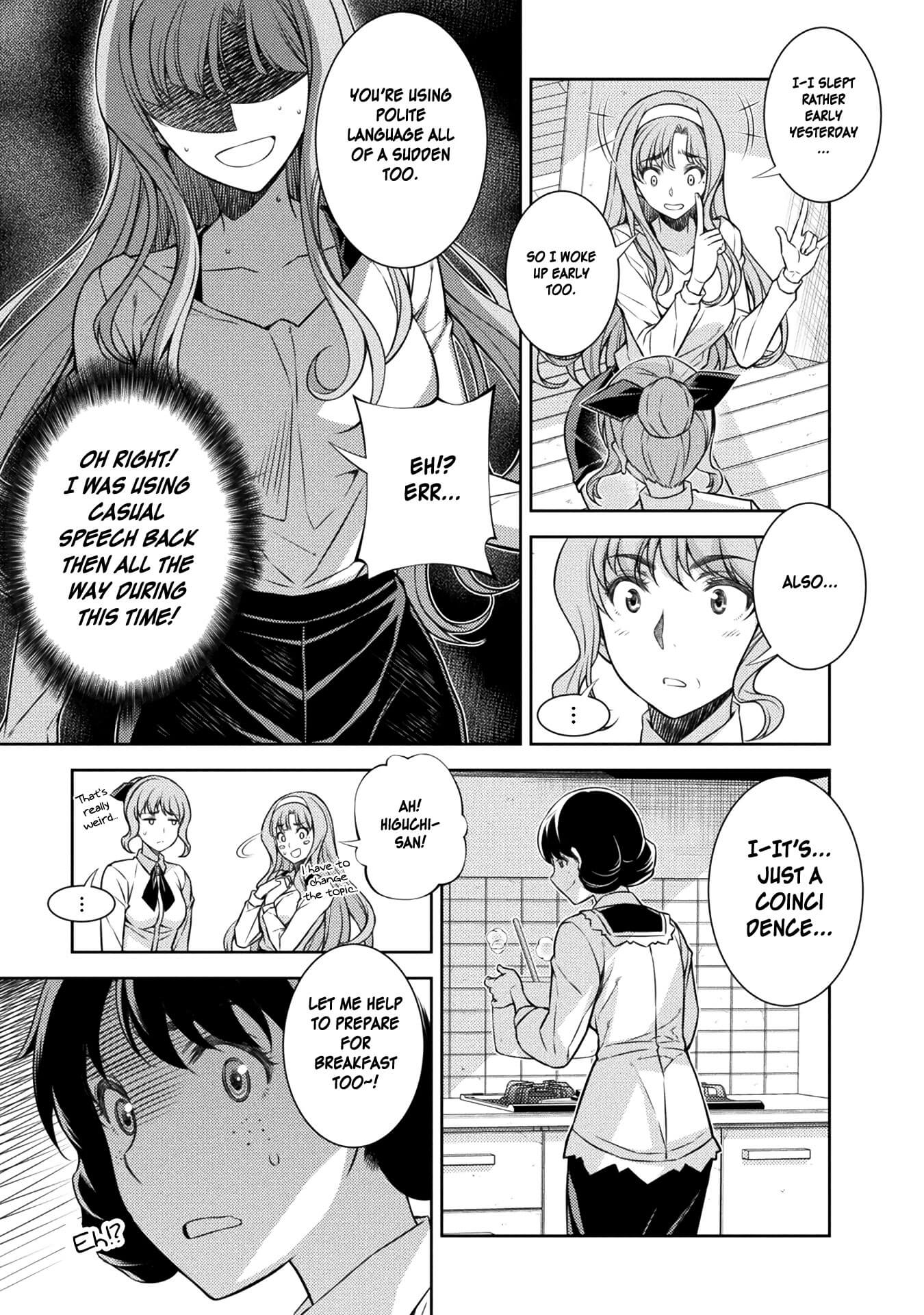 Silver Plan to Redo From JK chapter 1 page 40