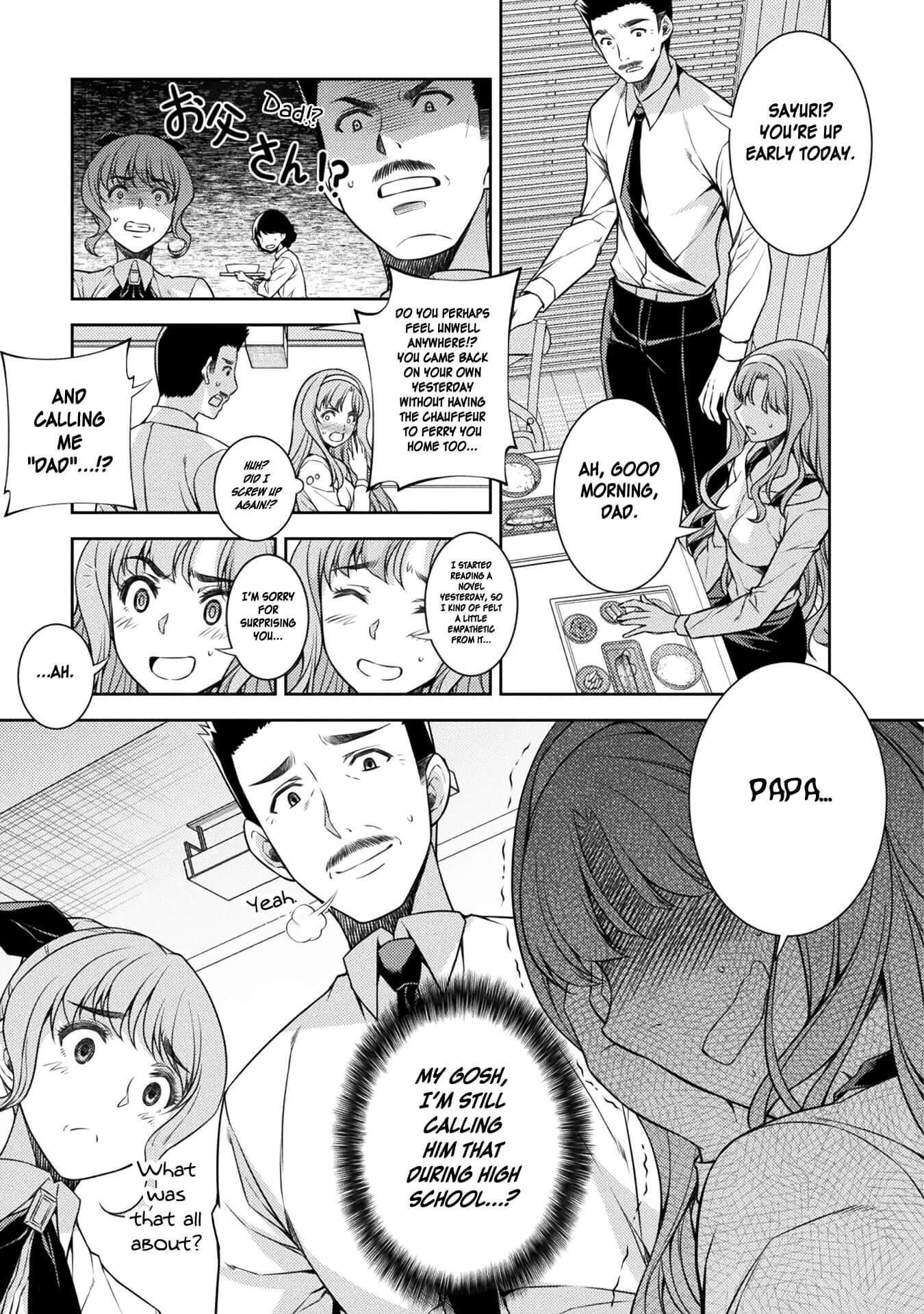 Silver Plan to Redo From JK chapter 1 page 42