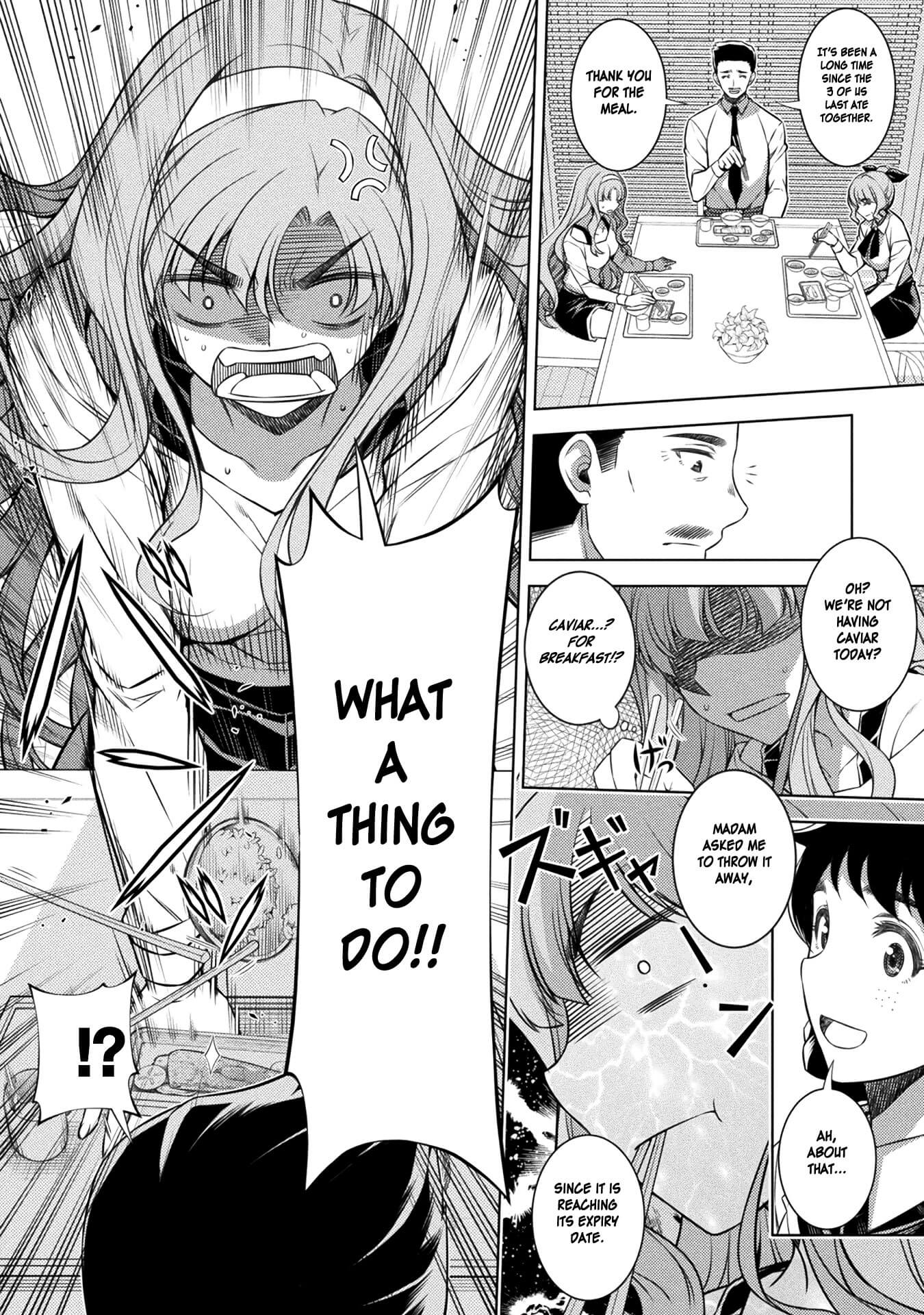 Silver Plan to Redo From JK chapter 1 page 43