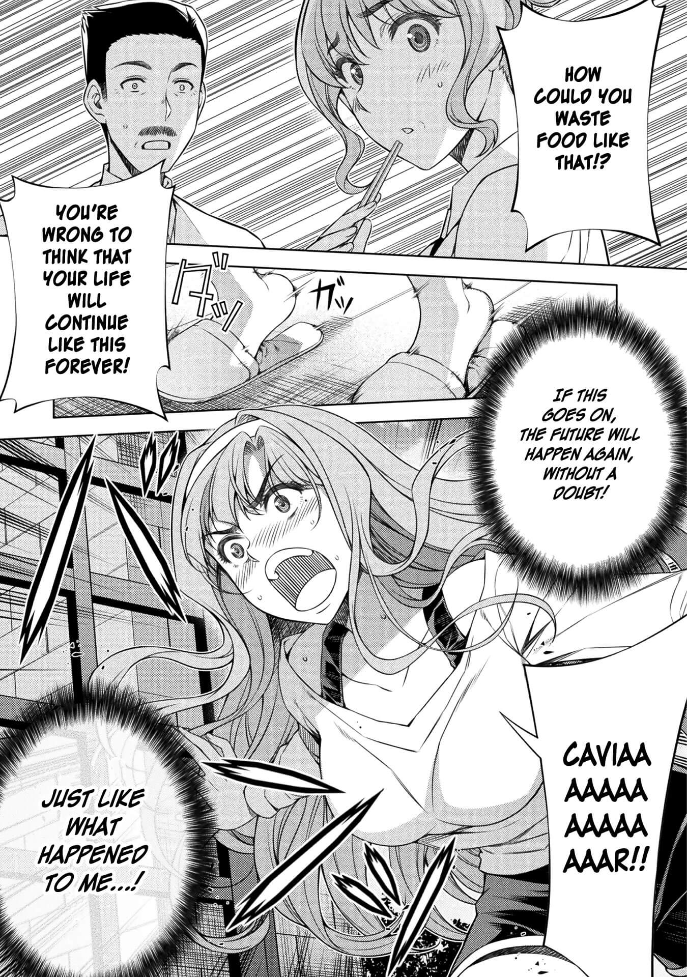 Silver Plan to Redo From JK chapter 1 page 44