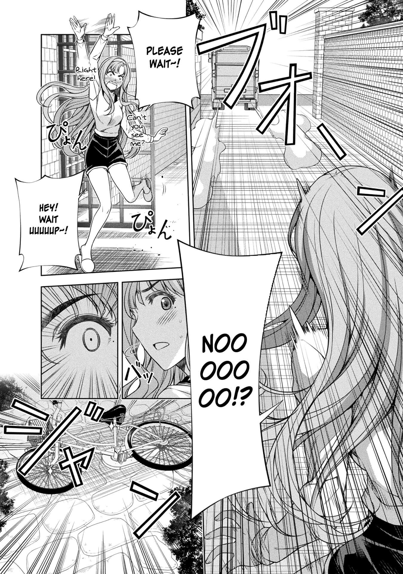 Silver Plan to Redo From JK chapter 1 page 45