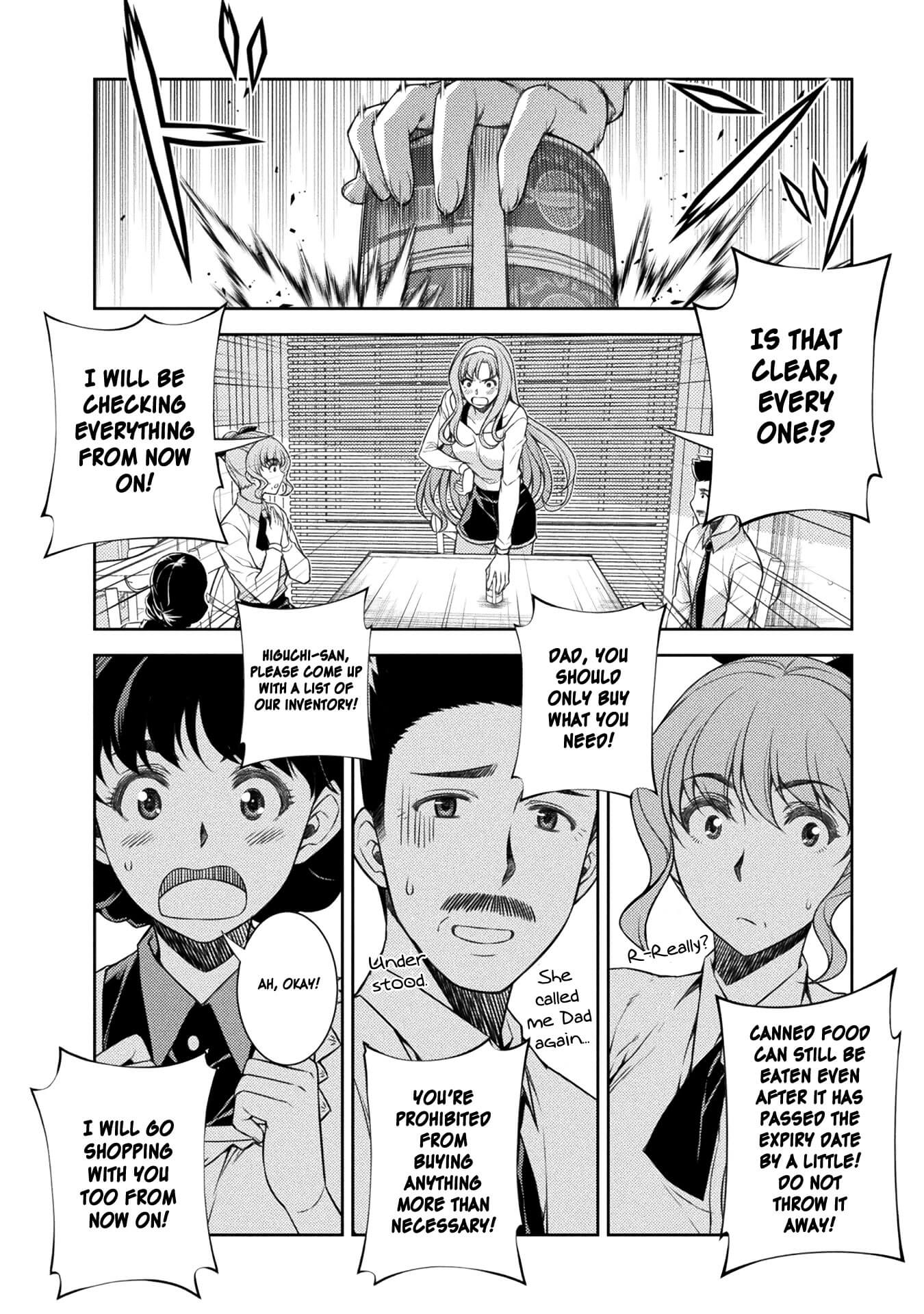 Silver Plan to Redo From JK chapter 1 page 49