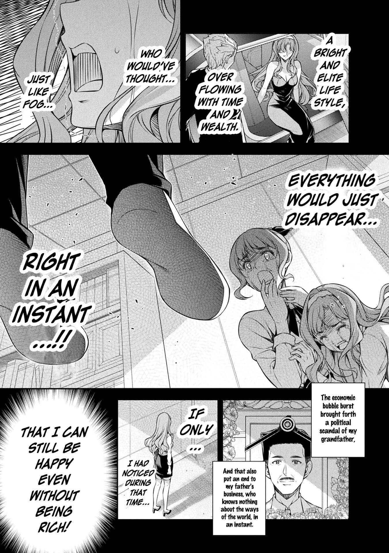 Silver Plan to Redo From JK chapter 1 page 5