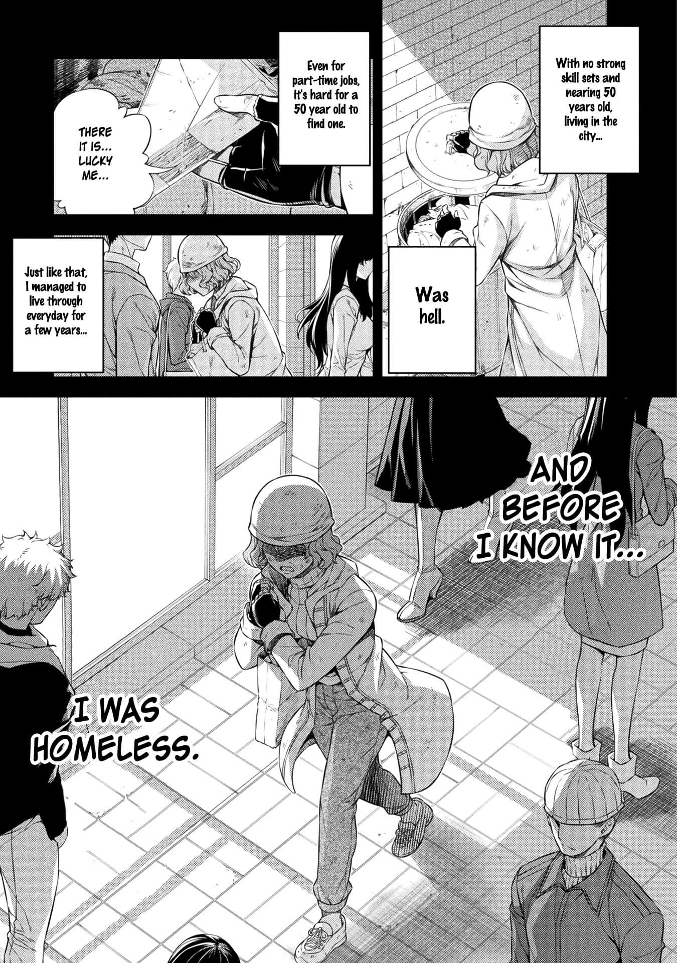 Silver Plan to Redo From JK chapter 1 page 7
