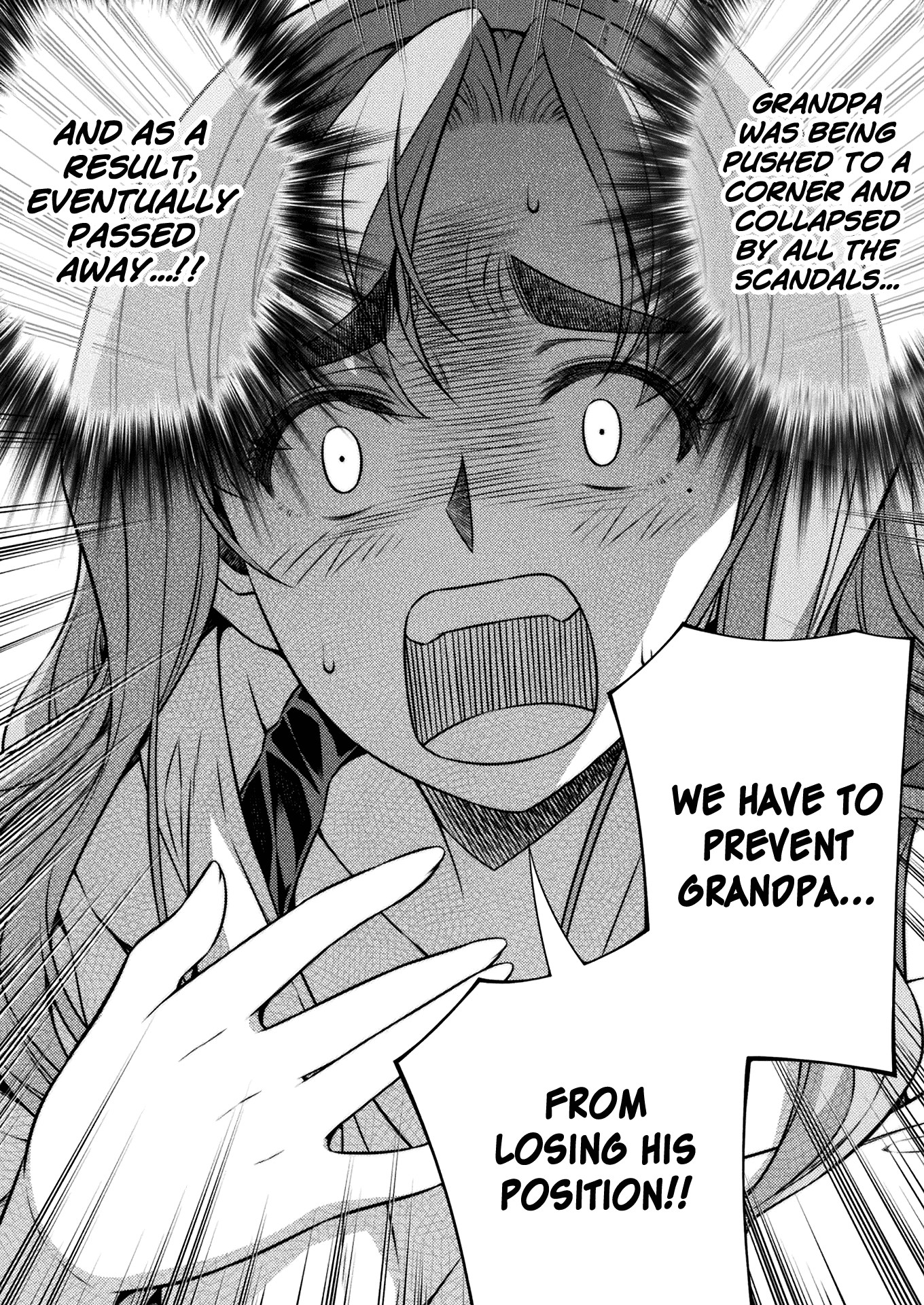 Silver Plan to Redo From JK chapter 10 page 15