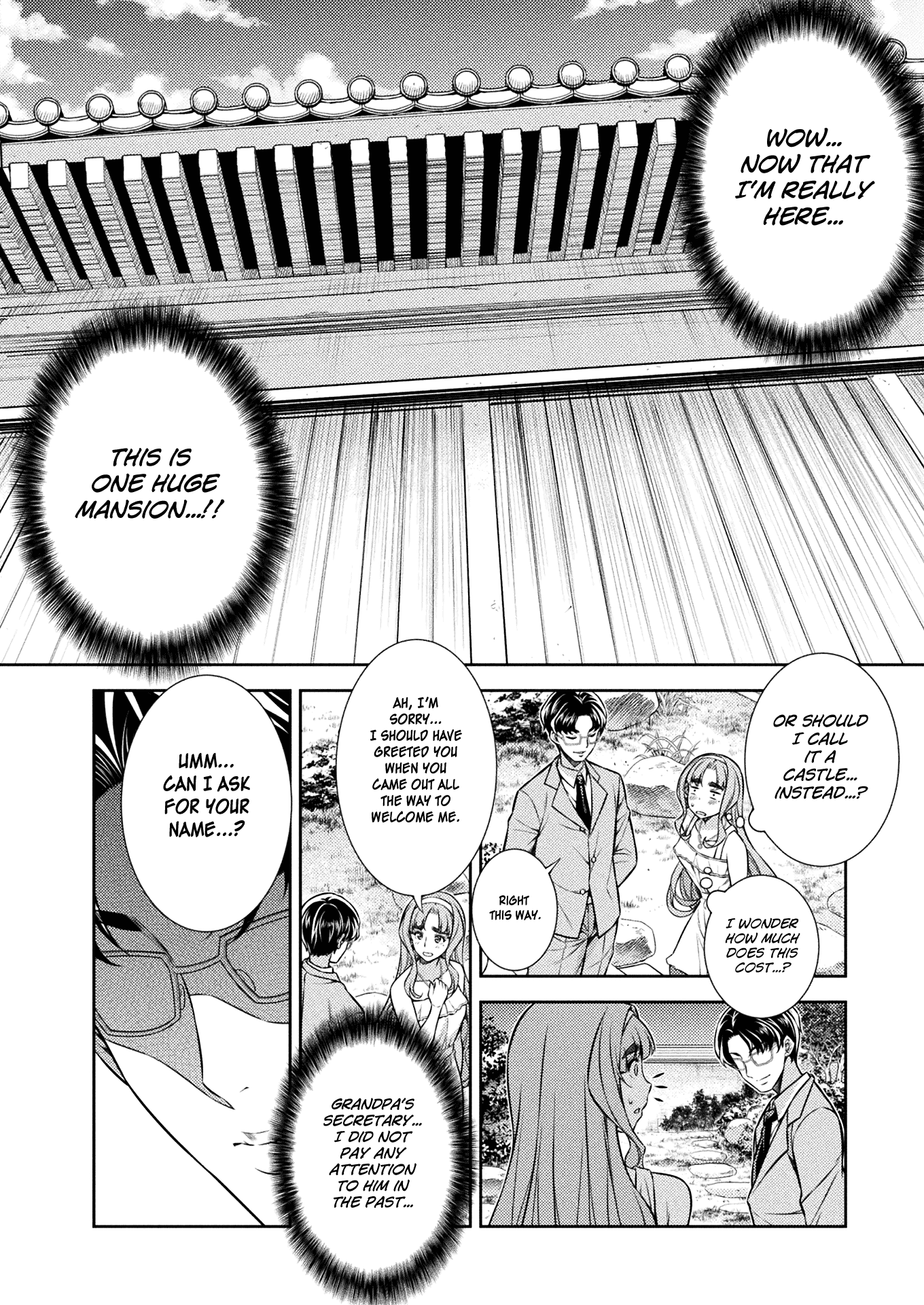 Silver Plan to Redo From JK chapter 10 page 19