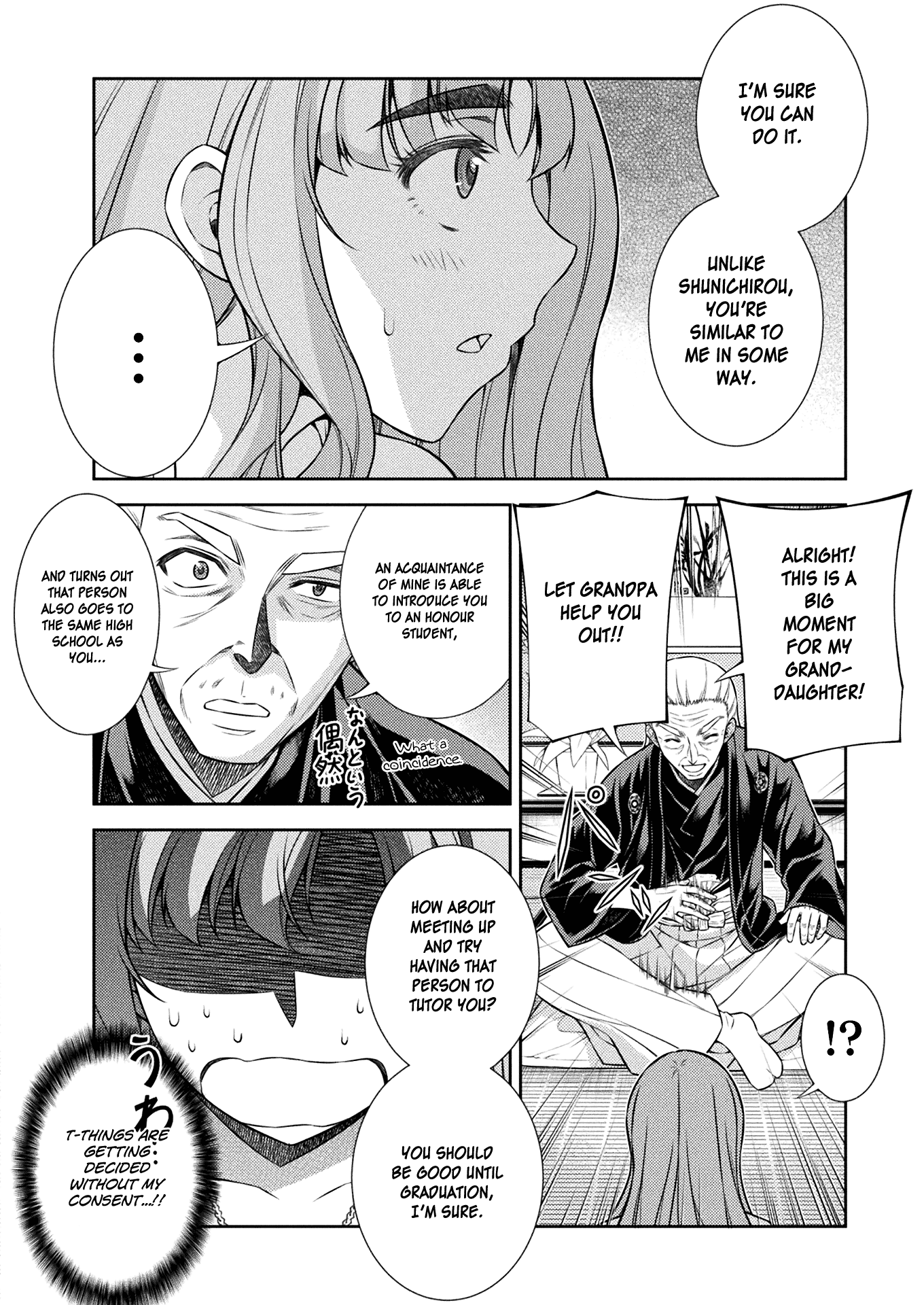 Silver Plan to Redo From JK chapter 10 page 25