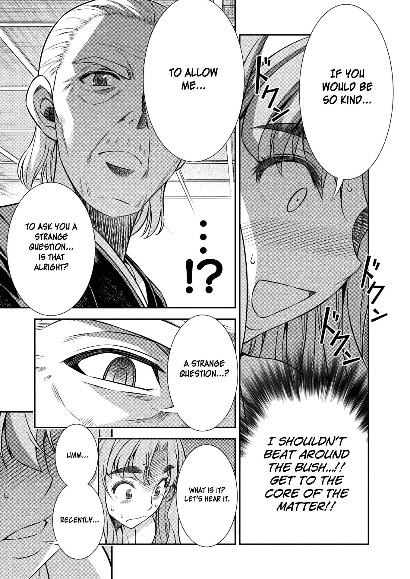 Silver Plan to Redo From JK chapter 10 page 28