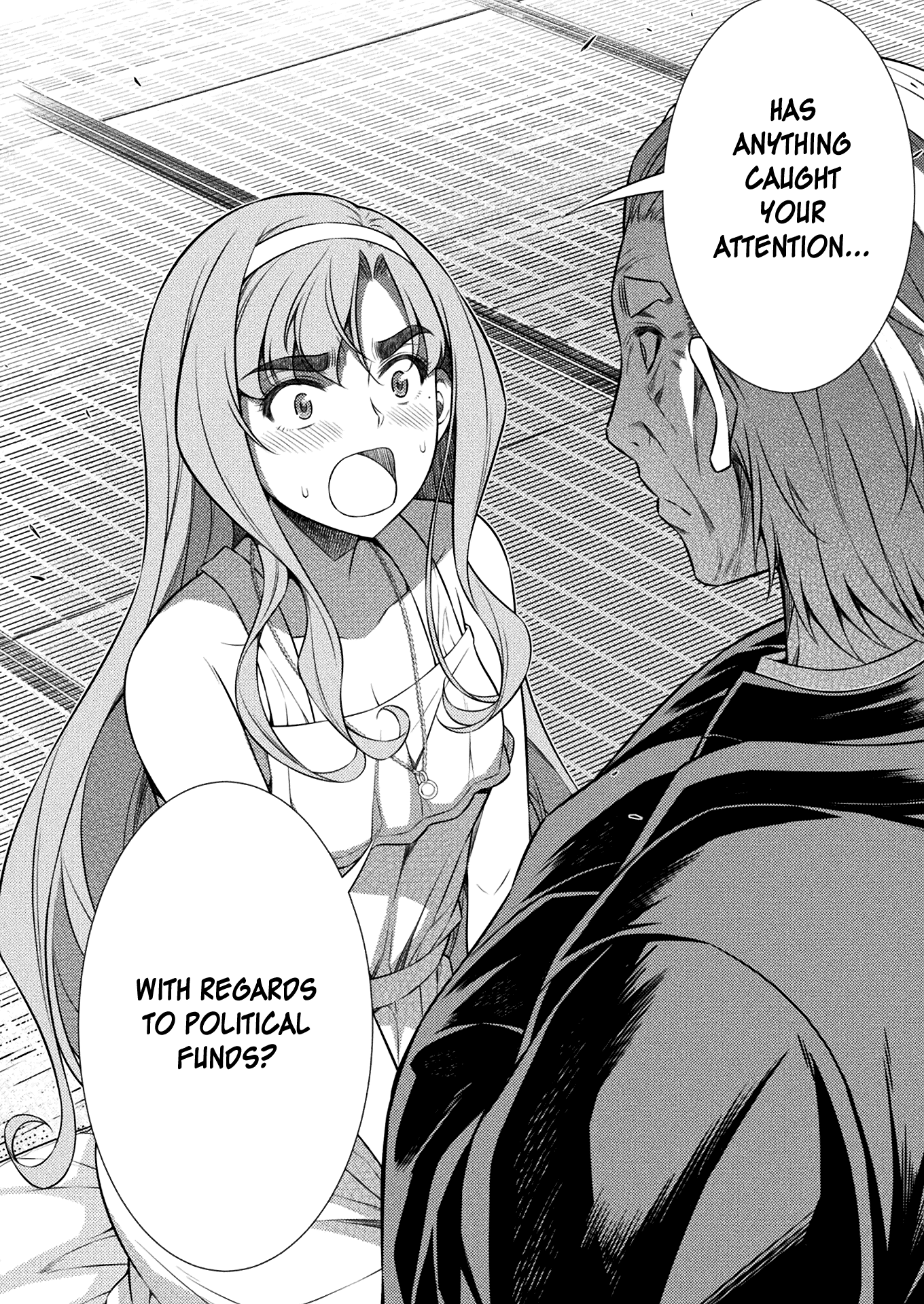 Silver Plan to Redo From JK chapter 10 page 29