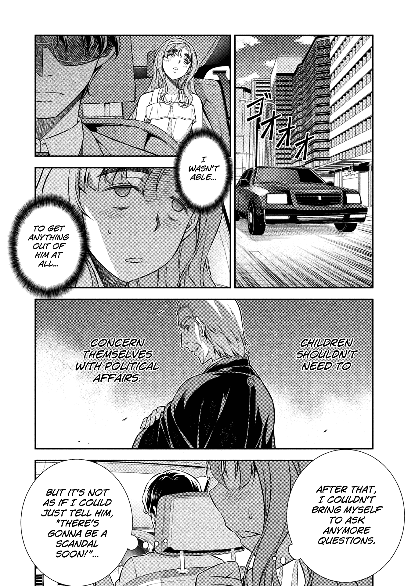 Silver Plan to Redo From JK chapter 10 page 30