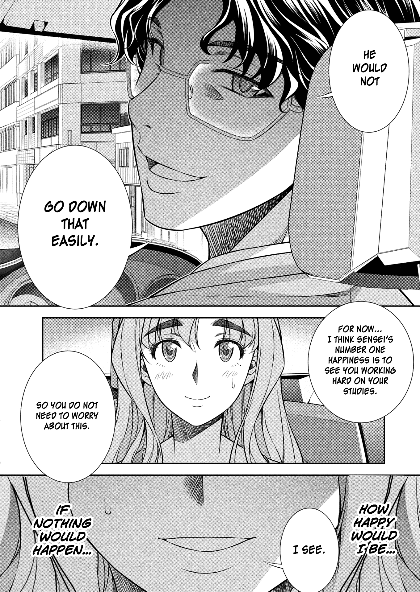 Silver Plan to Redo From JK chapter 10 page 33