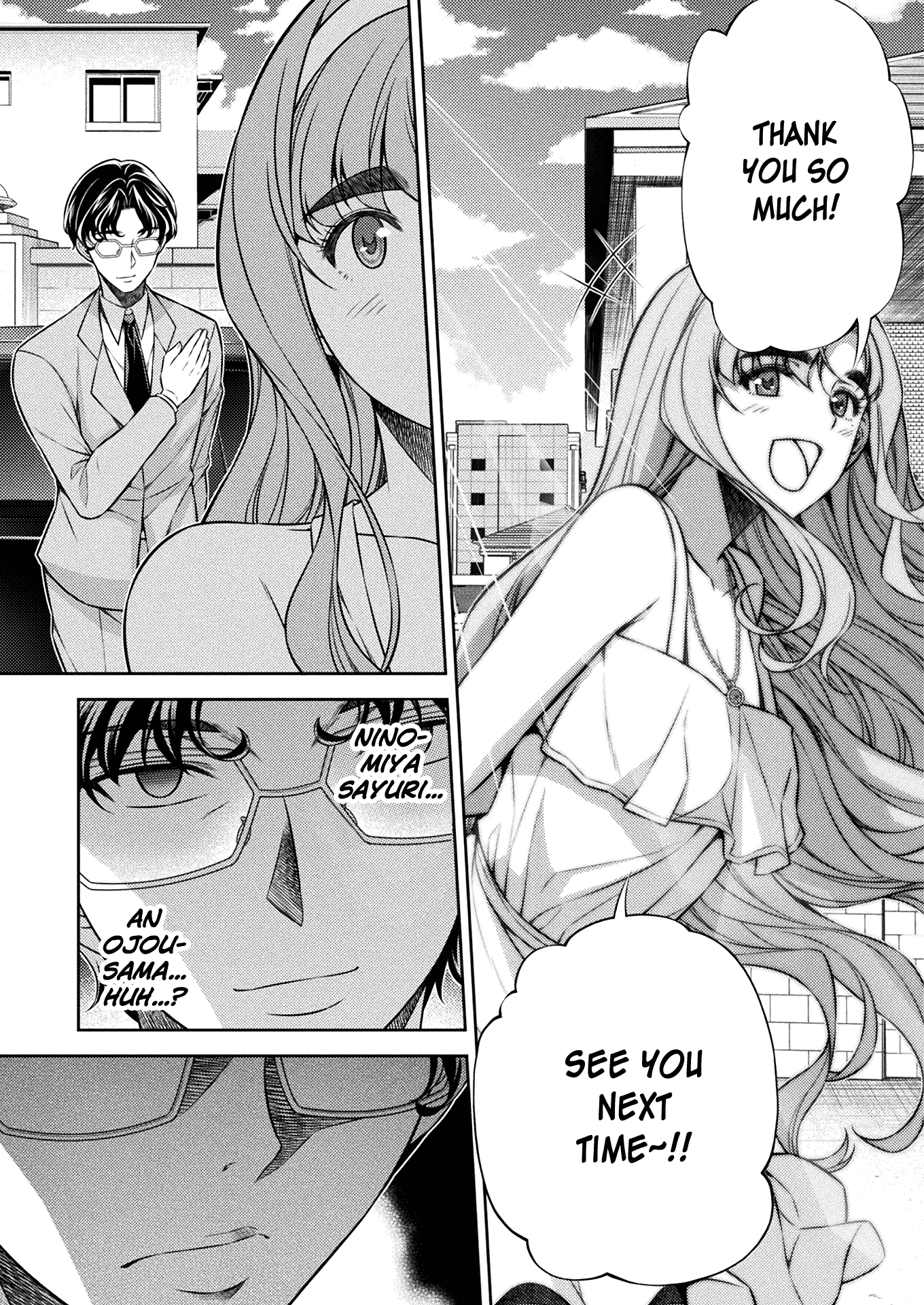 Silver Plan to Redo From JK chapter 10 page 36