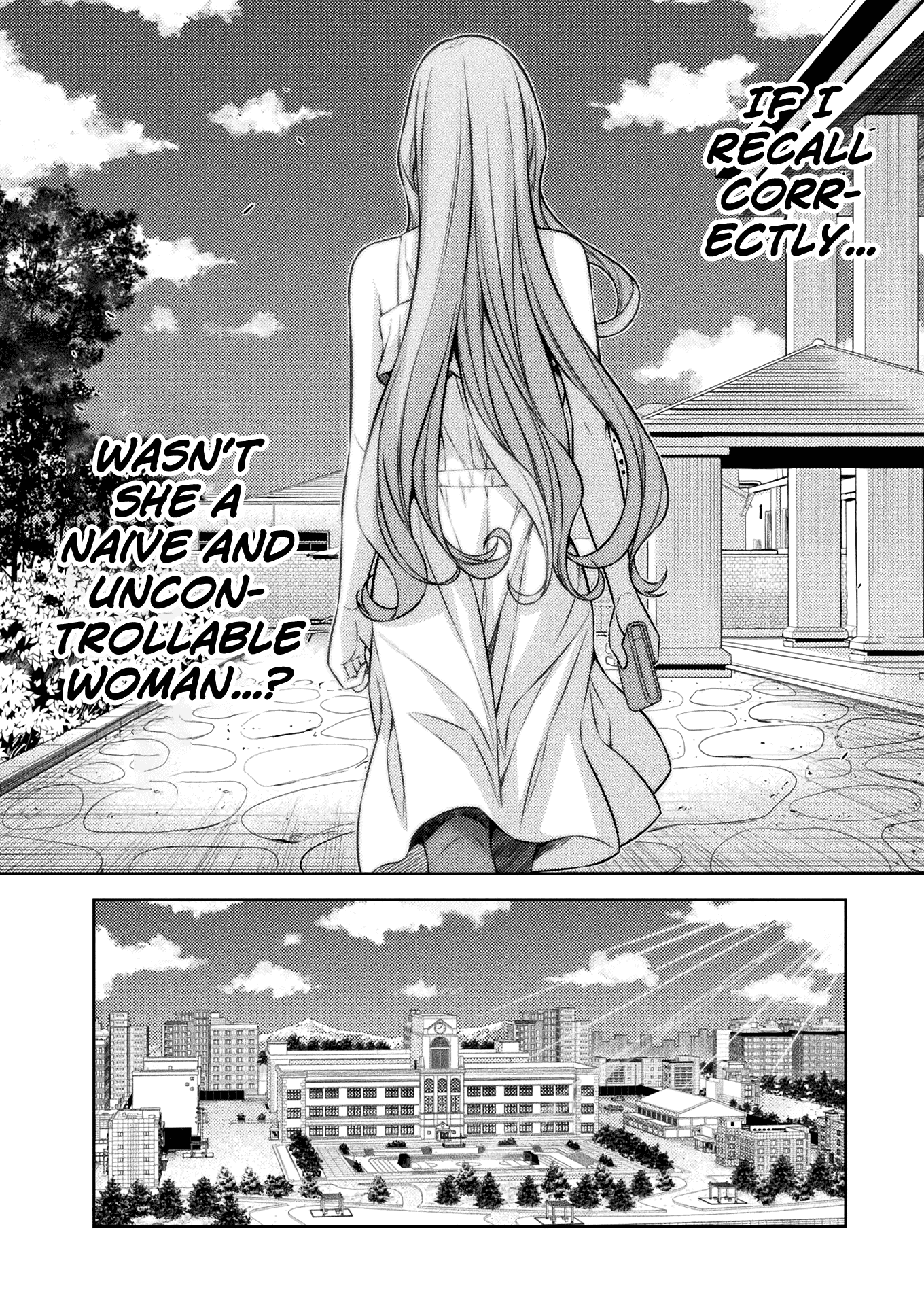 Silver Plan to Redo From JK chapter 10 page 37