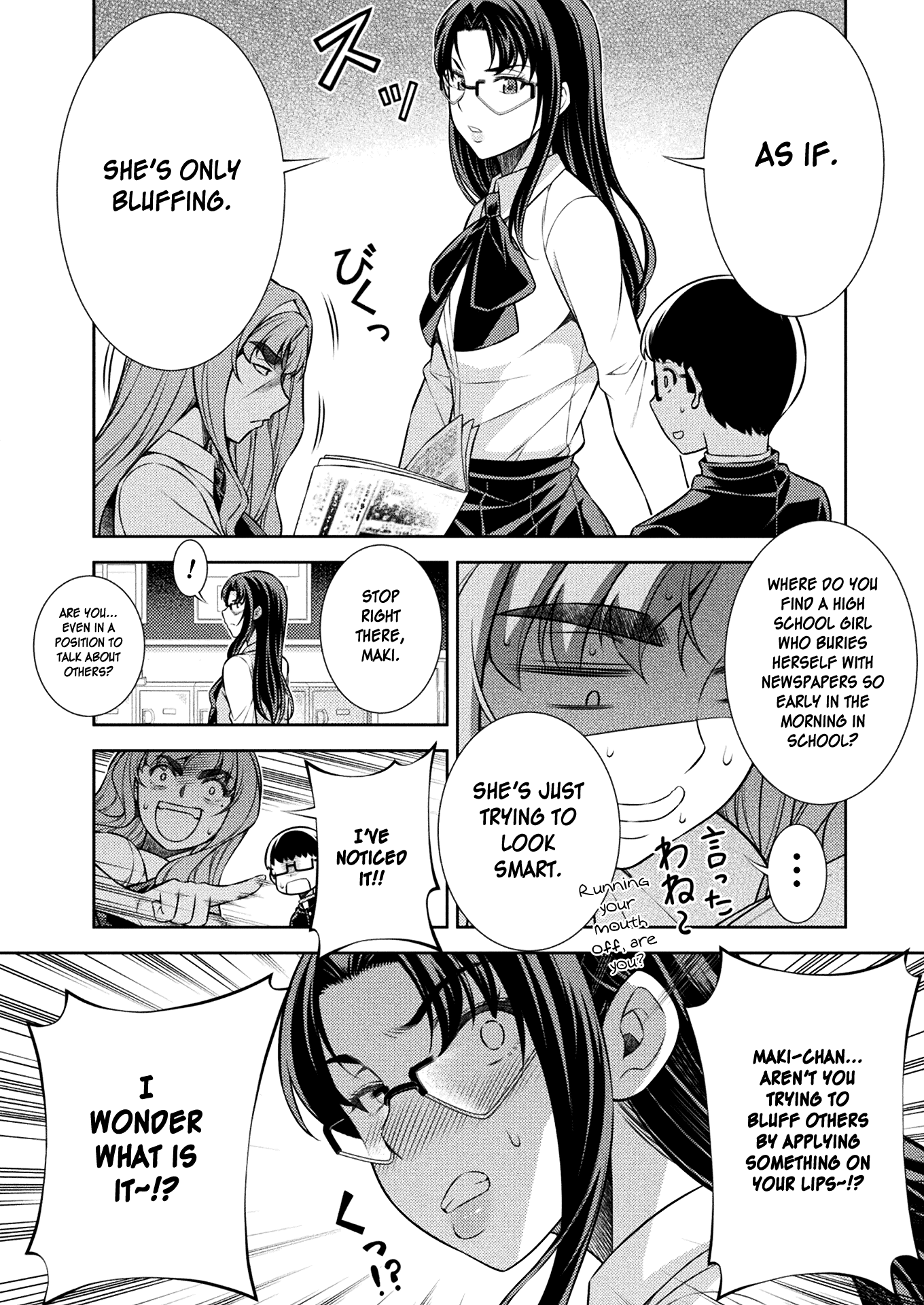 Silver Plan to Redo From JK chapter 10 page 39