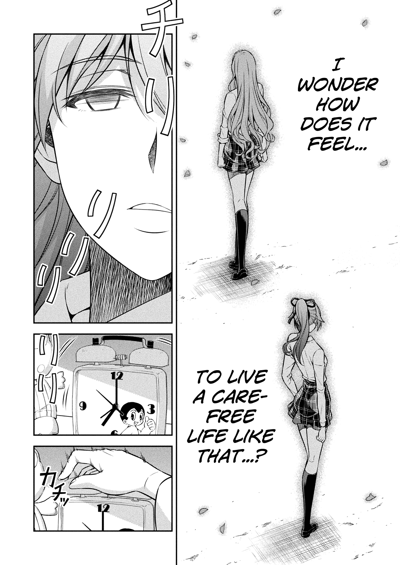 Silver Plan to Redo From JK chapter 10 page 4