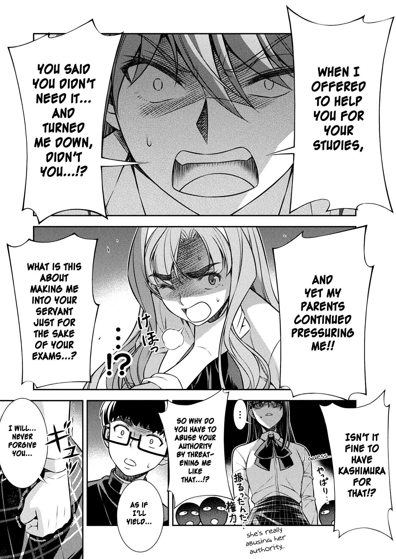 Silver Plan to Redo From JK chapter 10 page 44