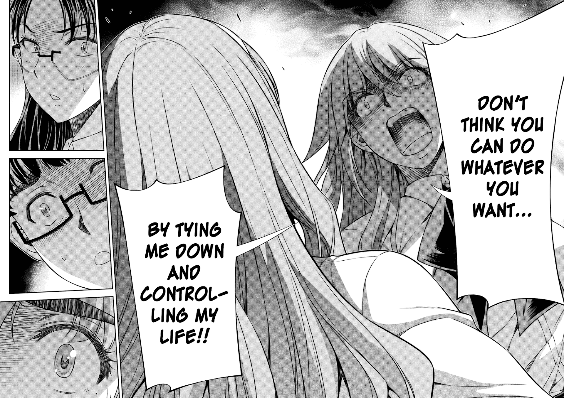 Silver Plan to Redo From JK chapter 10 page 45