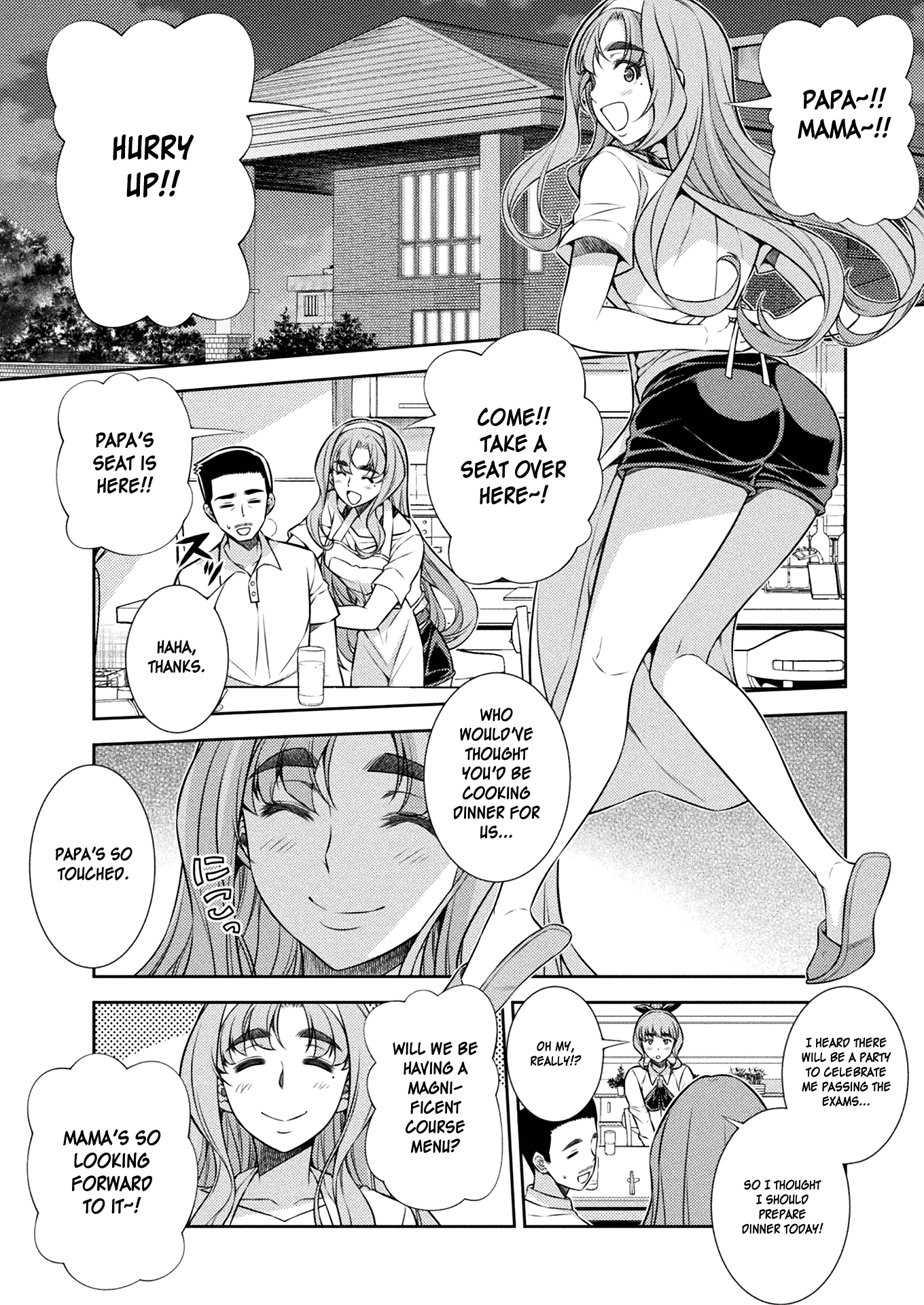 Silver Plan to Redo From JK chapter 10 page 7