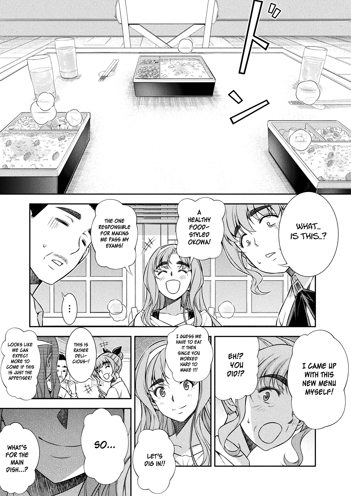 Silver Plan to Redo From JK chapter 10 page 8