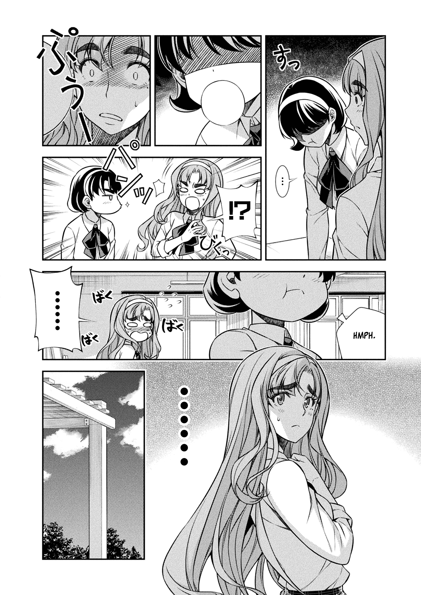 Silver Plan to Redo From JK chapter 11 page 10