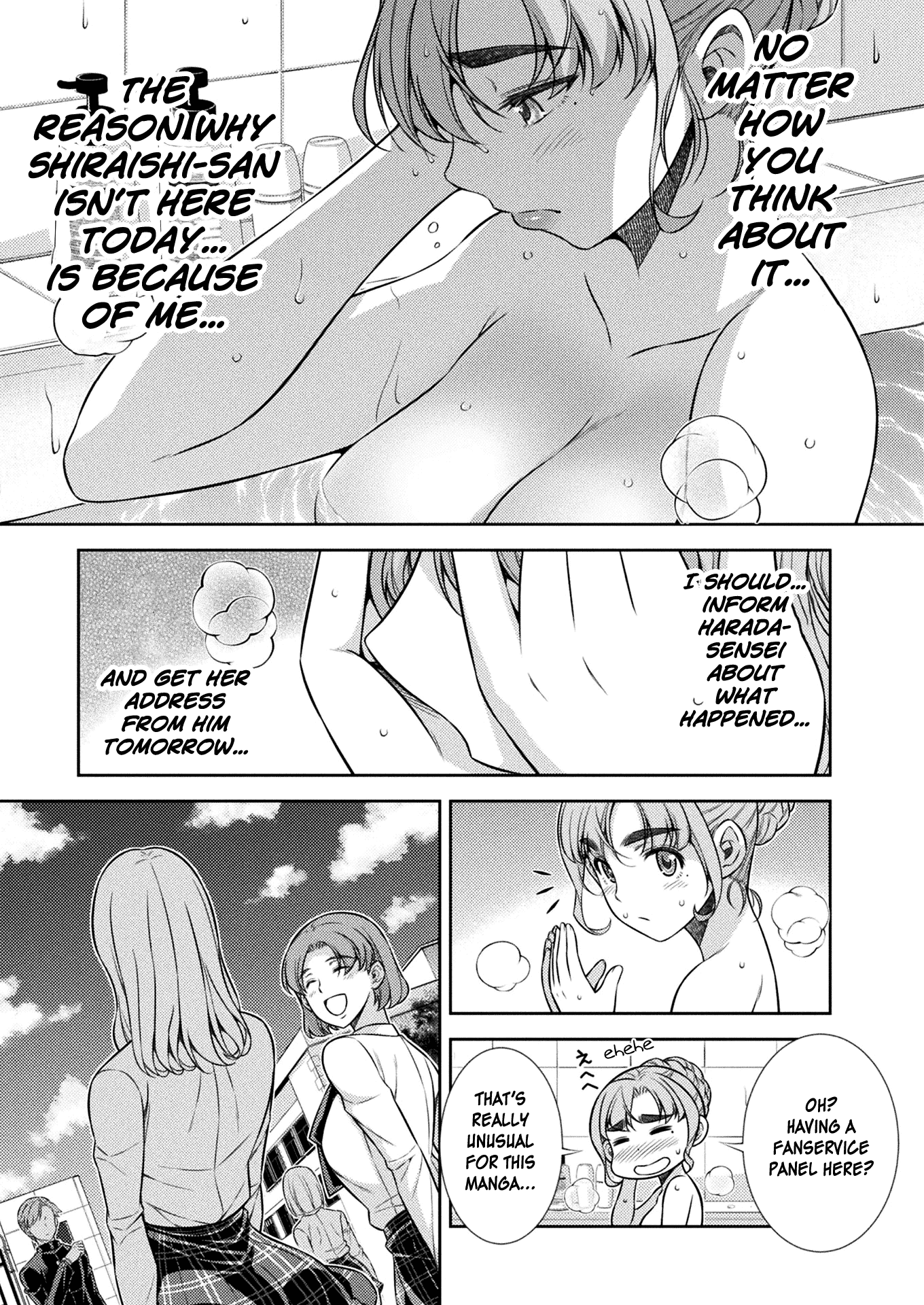 Silver Plan to Redo From JK chapter 11 page 13