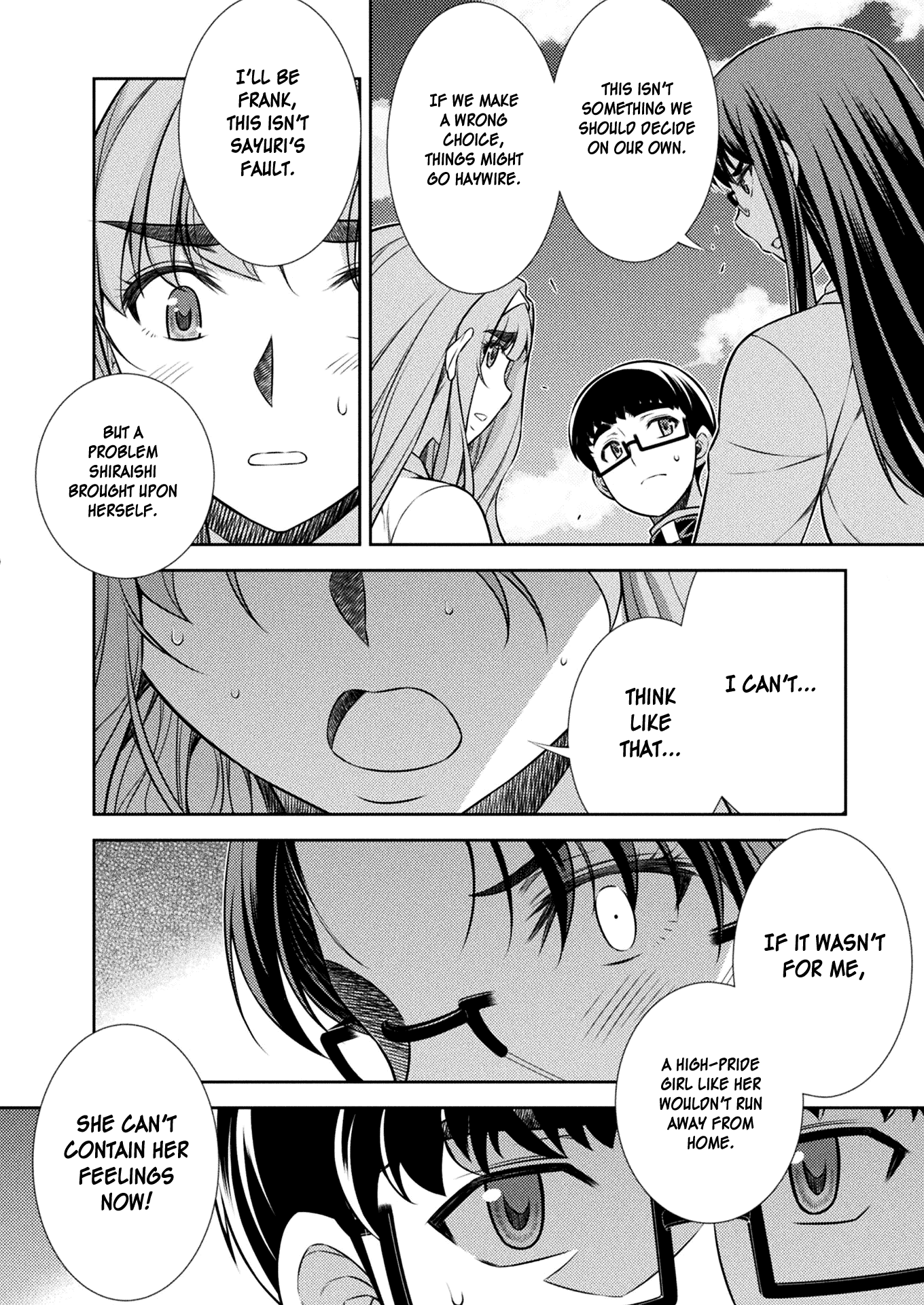 Silver Plan to Redo From JK chapter 11 page 20