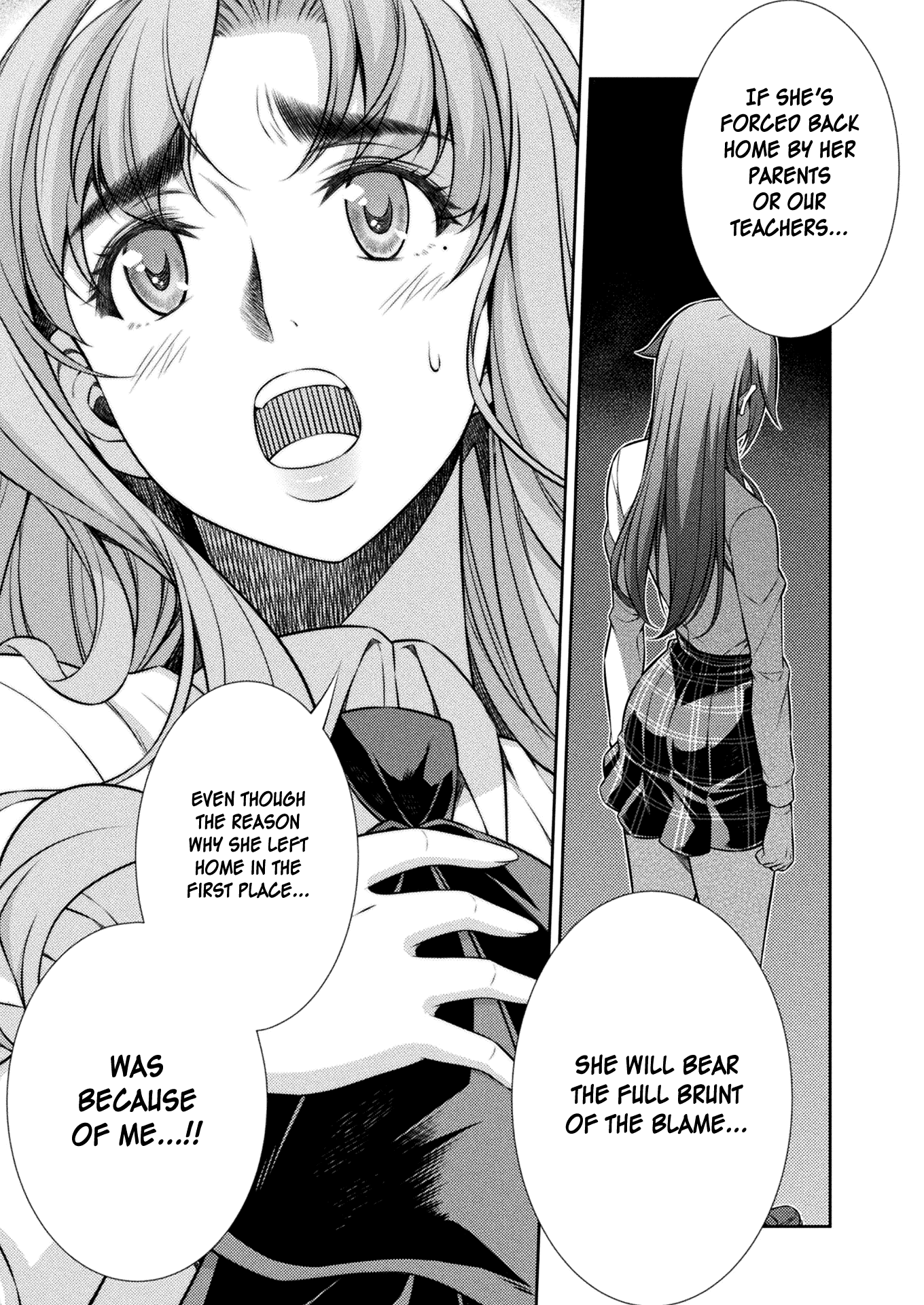 Silver Plan to Redo From JK chapter 11 page 21