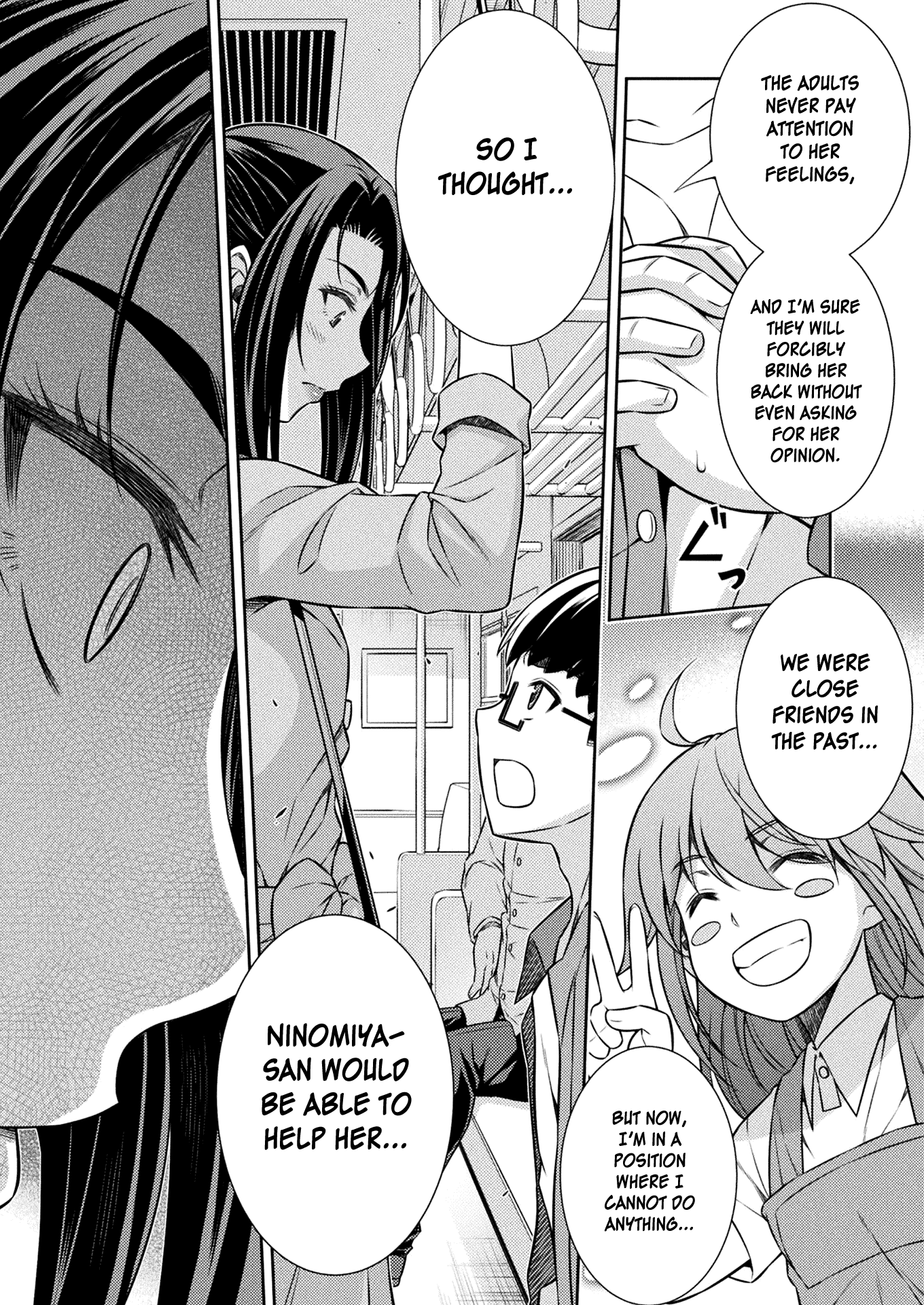 Silver Plan to Redo From JK chapter 11 page 29