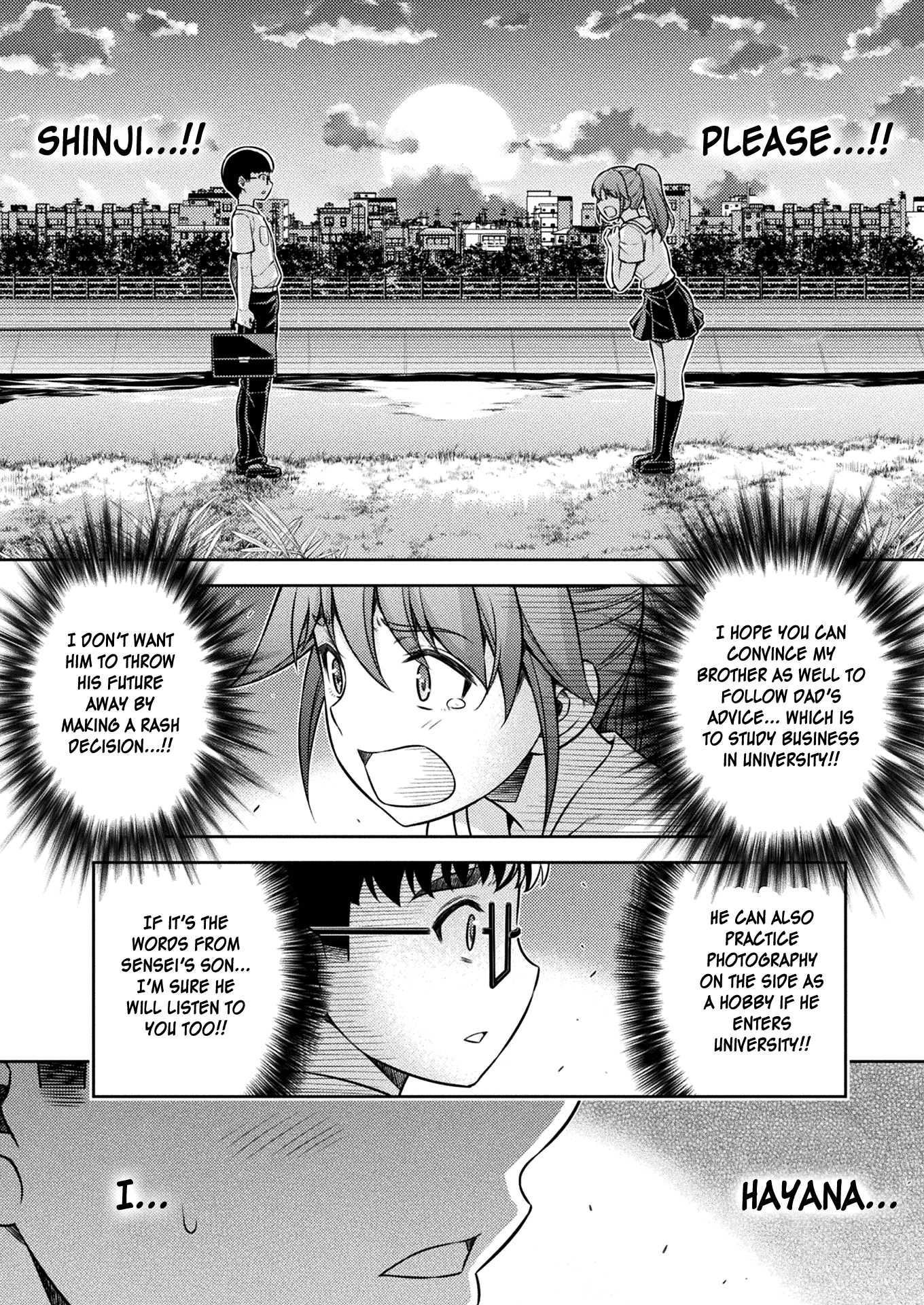 Silver Plan to Redo From JK chapter 11 page 42