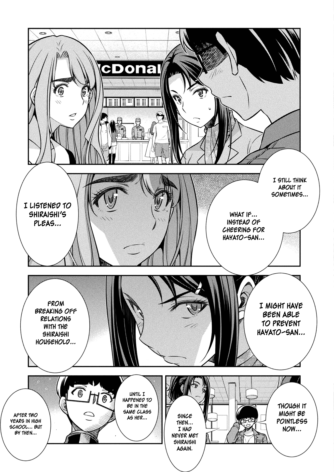 Silver Plan to Redo From JK chapter 11 page 43