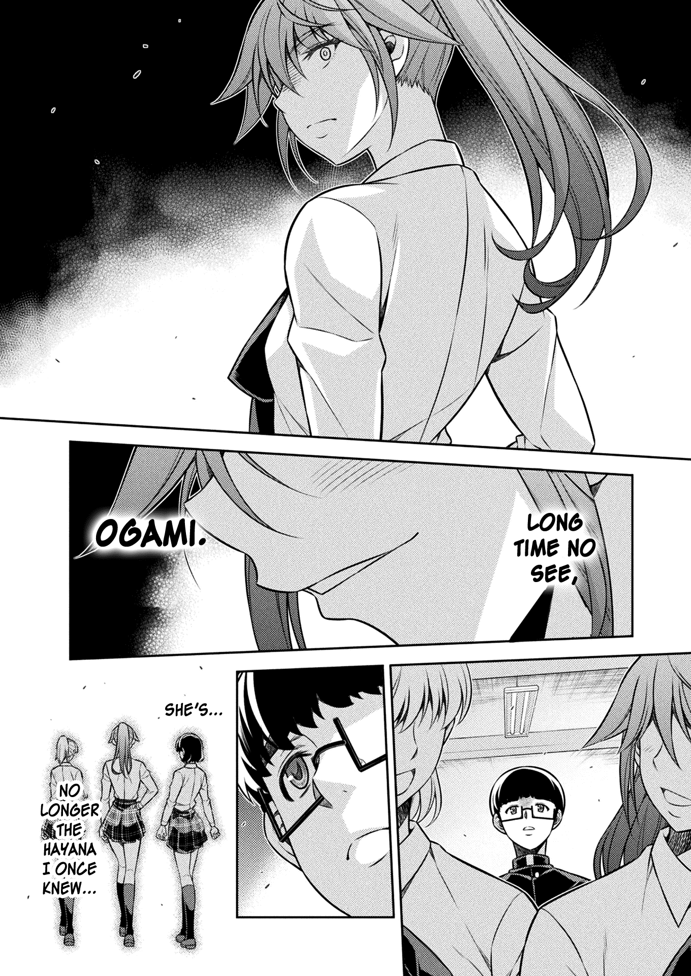 Silver Plan to Redo From JK chapter 11 page 44