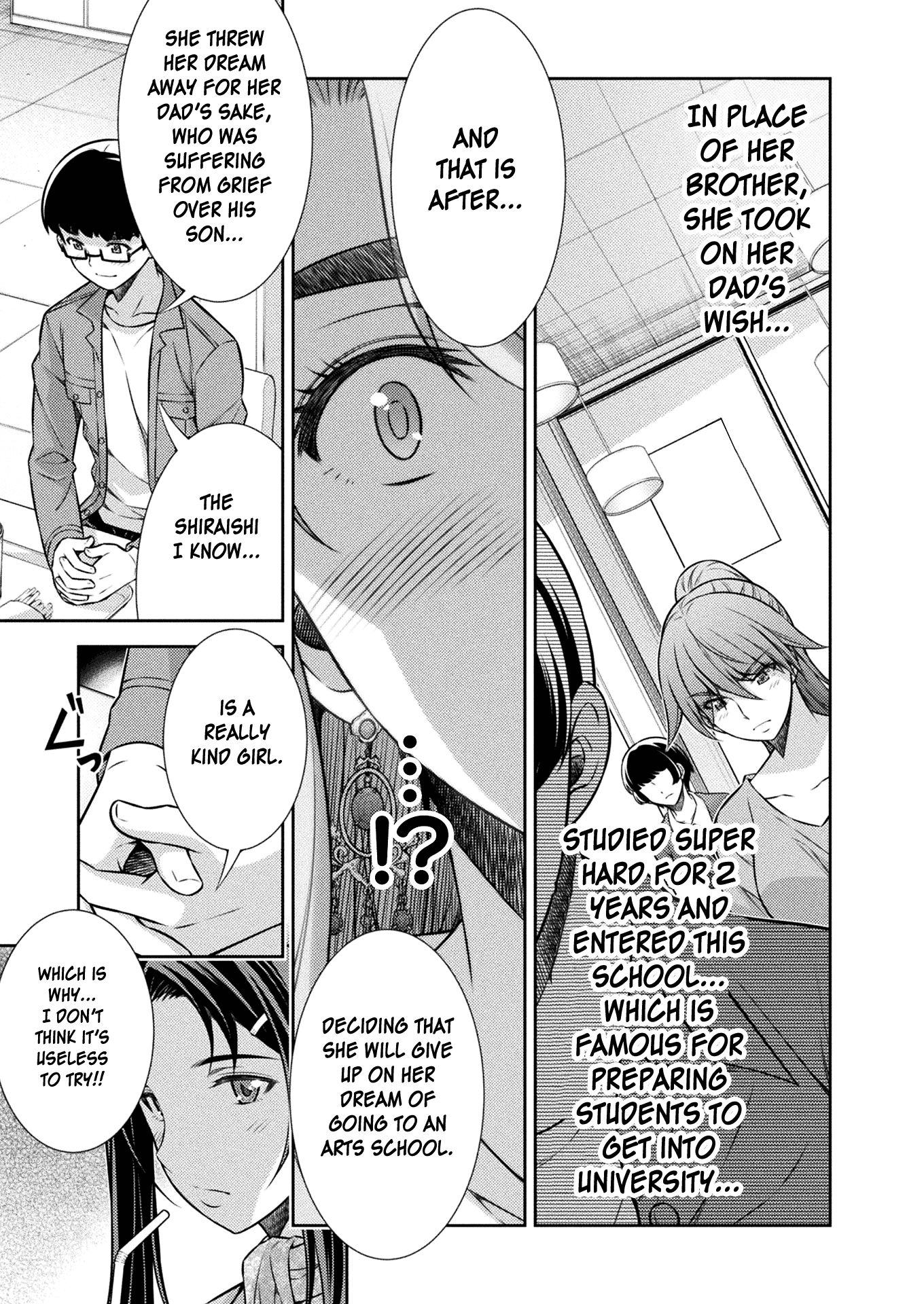 Silver Plan to Redo From JK chapter 11 page 45