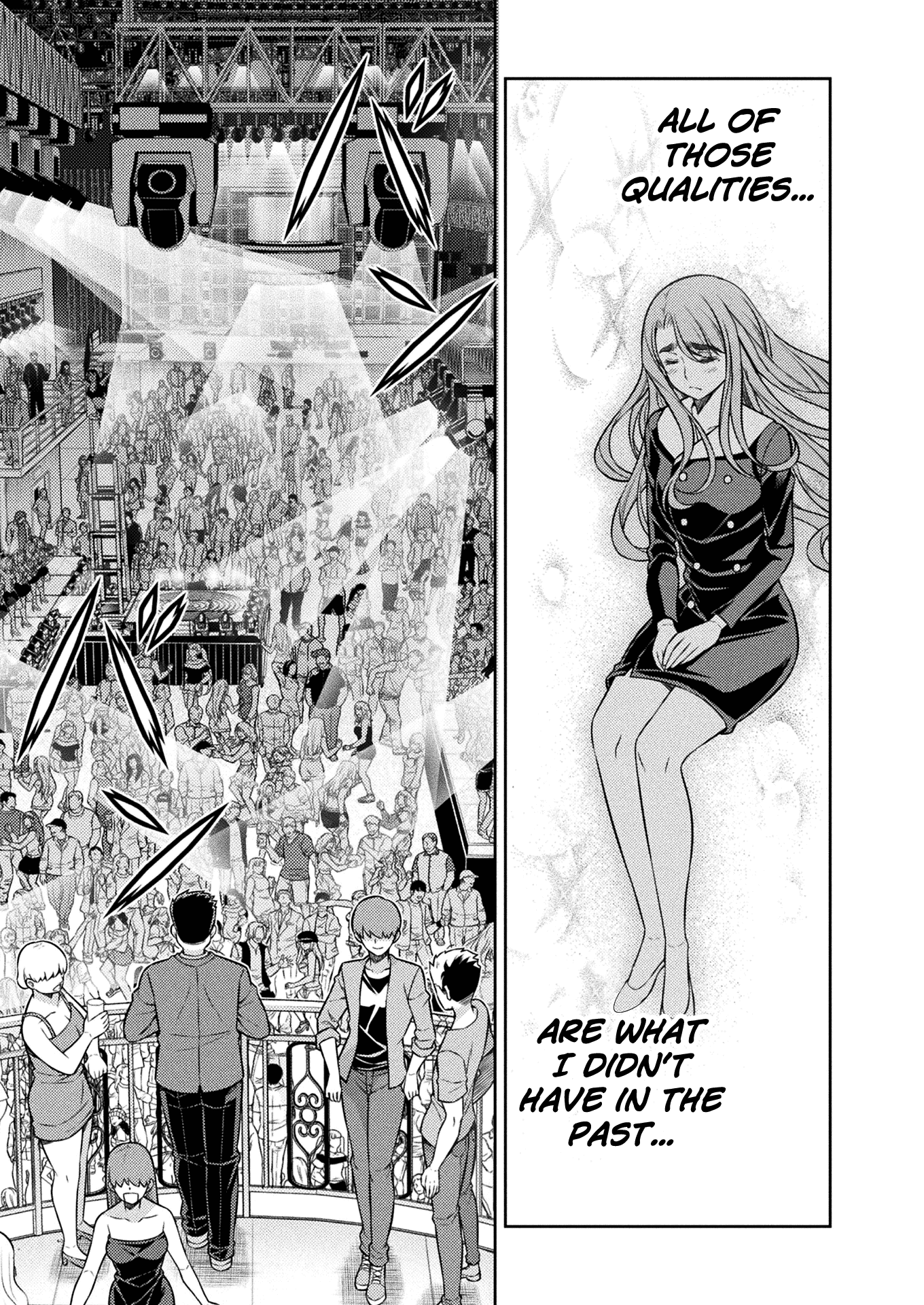 Silver Plan to Redo From JK chapter 11 page 47