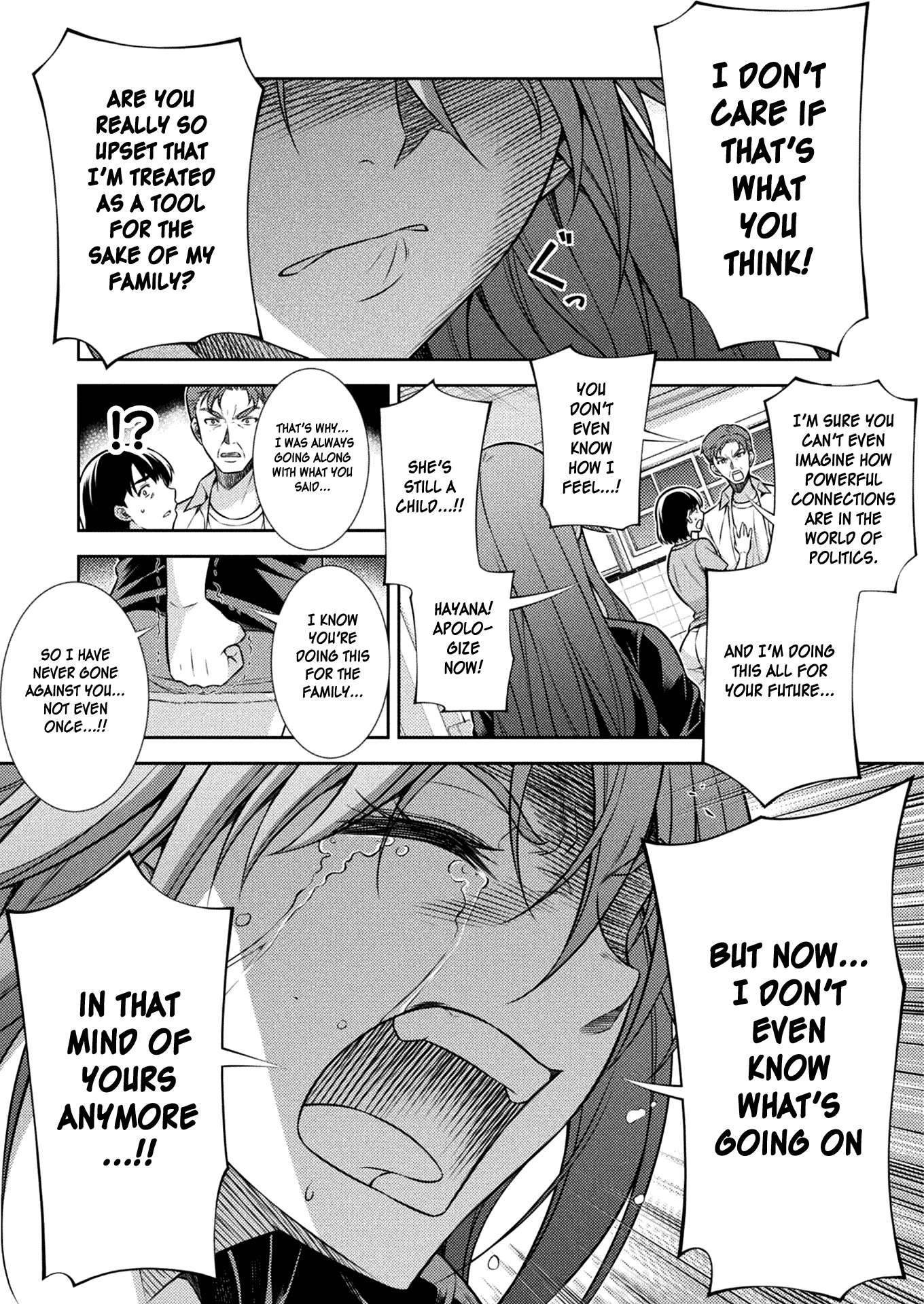 Silver Plan to Redo From JK chapter 11 page 5