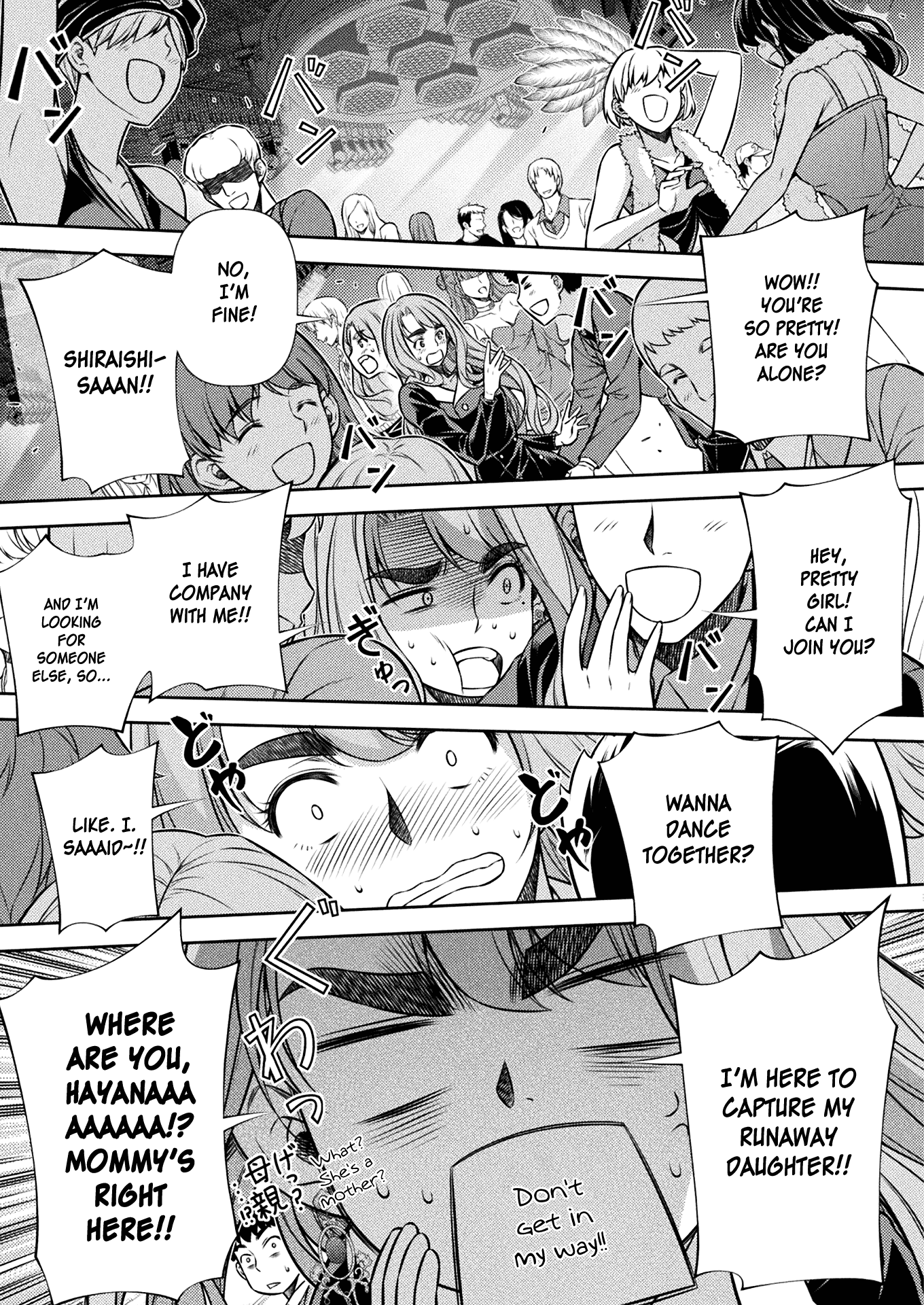 Silver Plan to Redo From JK chapter 12 page 10