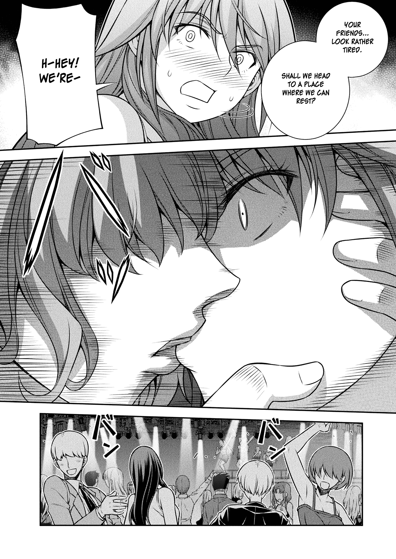 Silver Plan to Redo From JK chapter 12 page 15