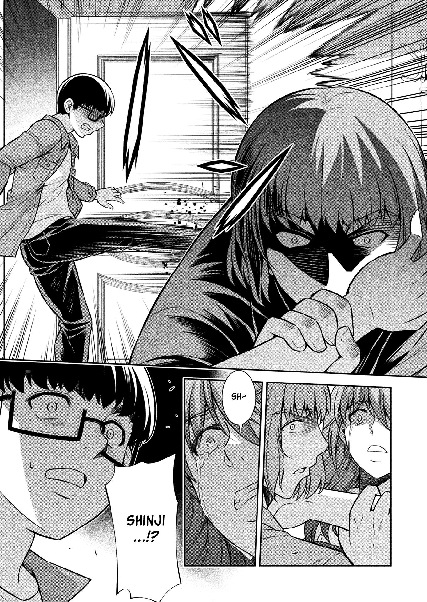 Silver Plan to Redo From JK chapter 12 page 19