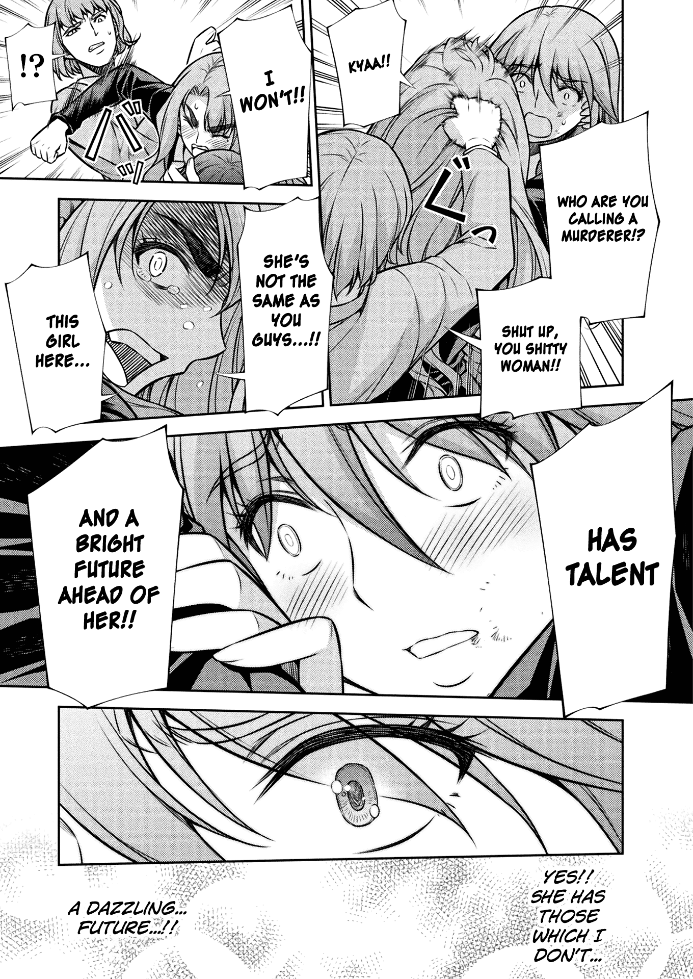 Silver Plan to Redo From JK chapter 12 page 26