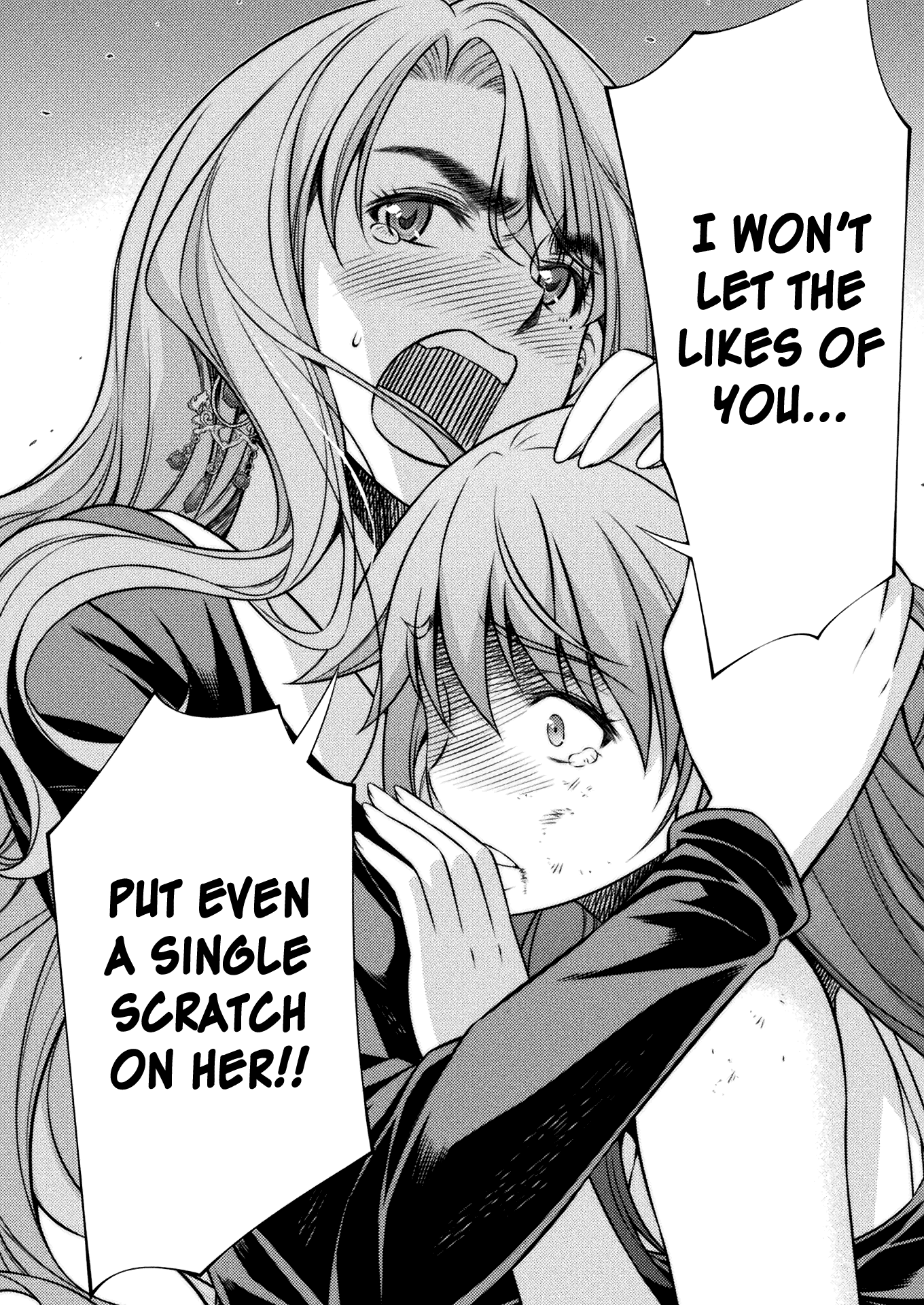 Silver Plan to Redo From JK chapter 12 page 27