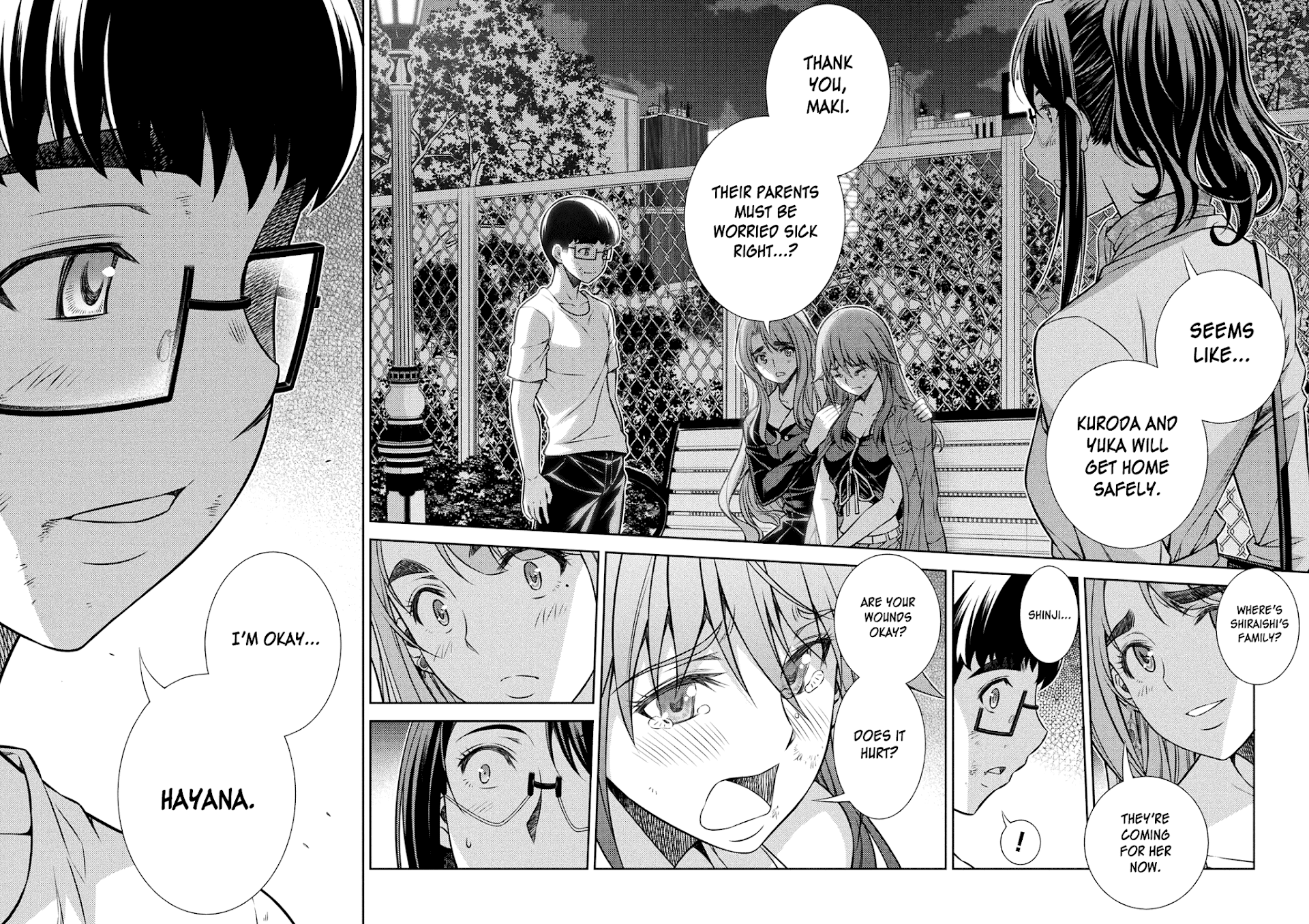 Silver Plan to Redo From JK chapter 12 page 33