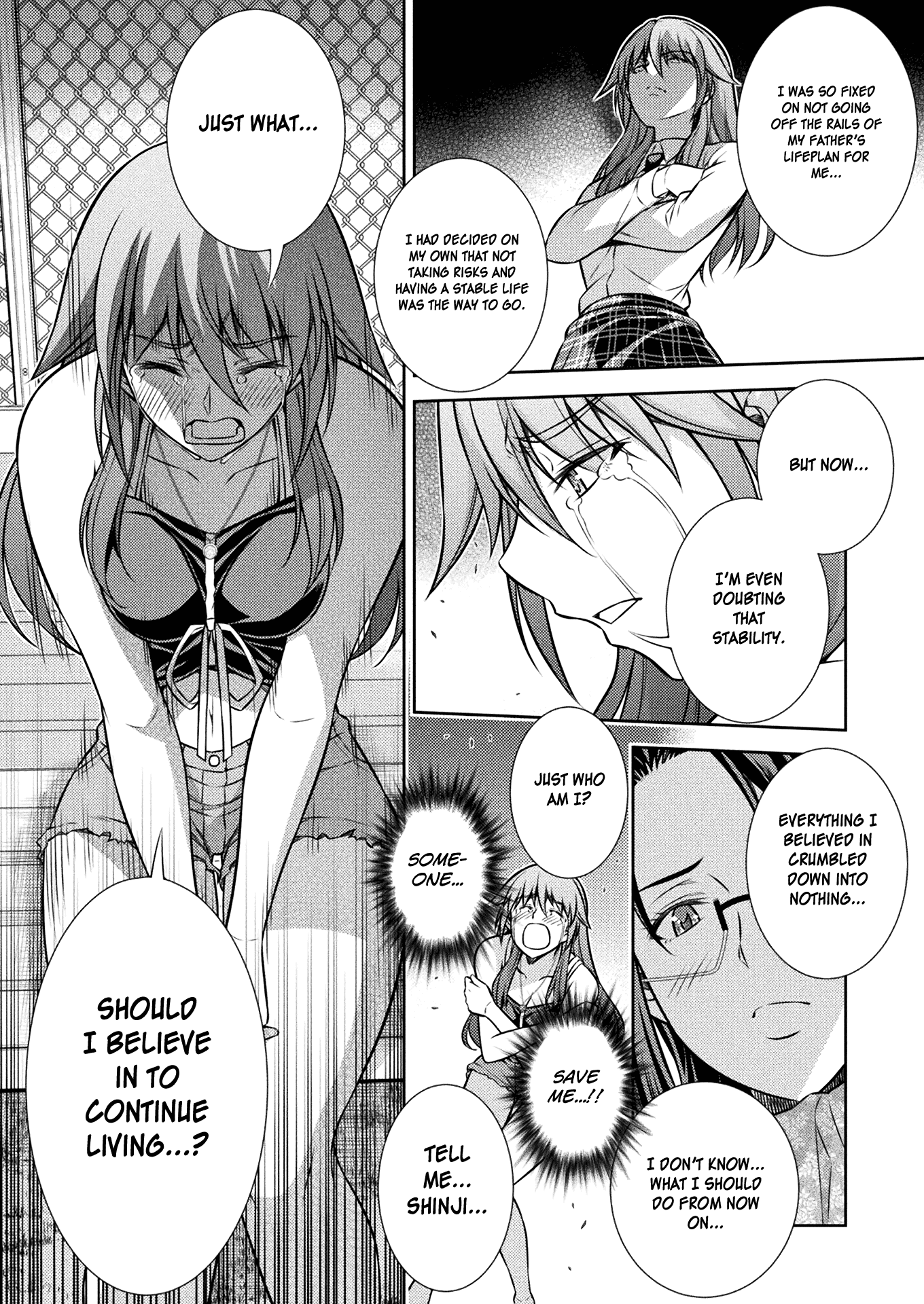 Silver Plan to Redo From JK chapter 12 page 36