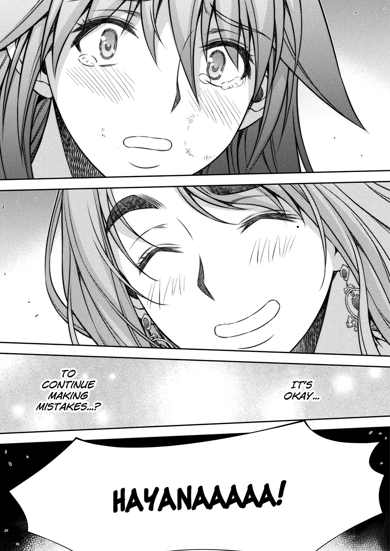 Silver Plan to Redo From JK chapter 12 page 39