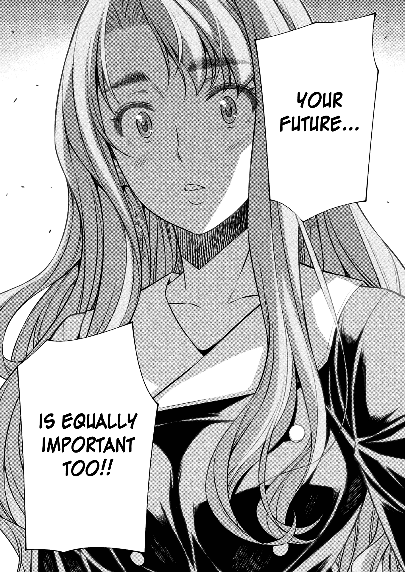 Silver Plan to Redo From JK chapter 12 page 45