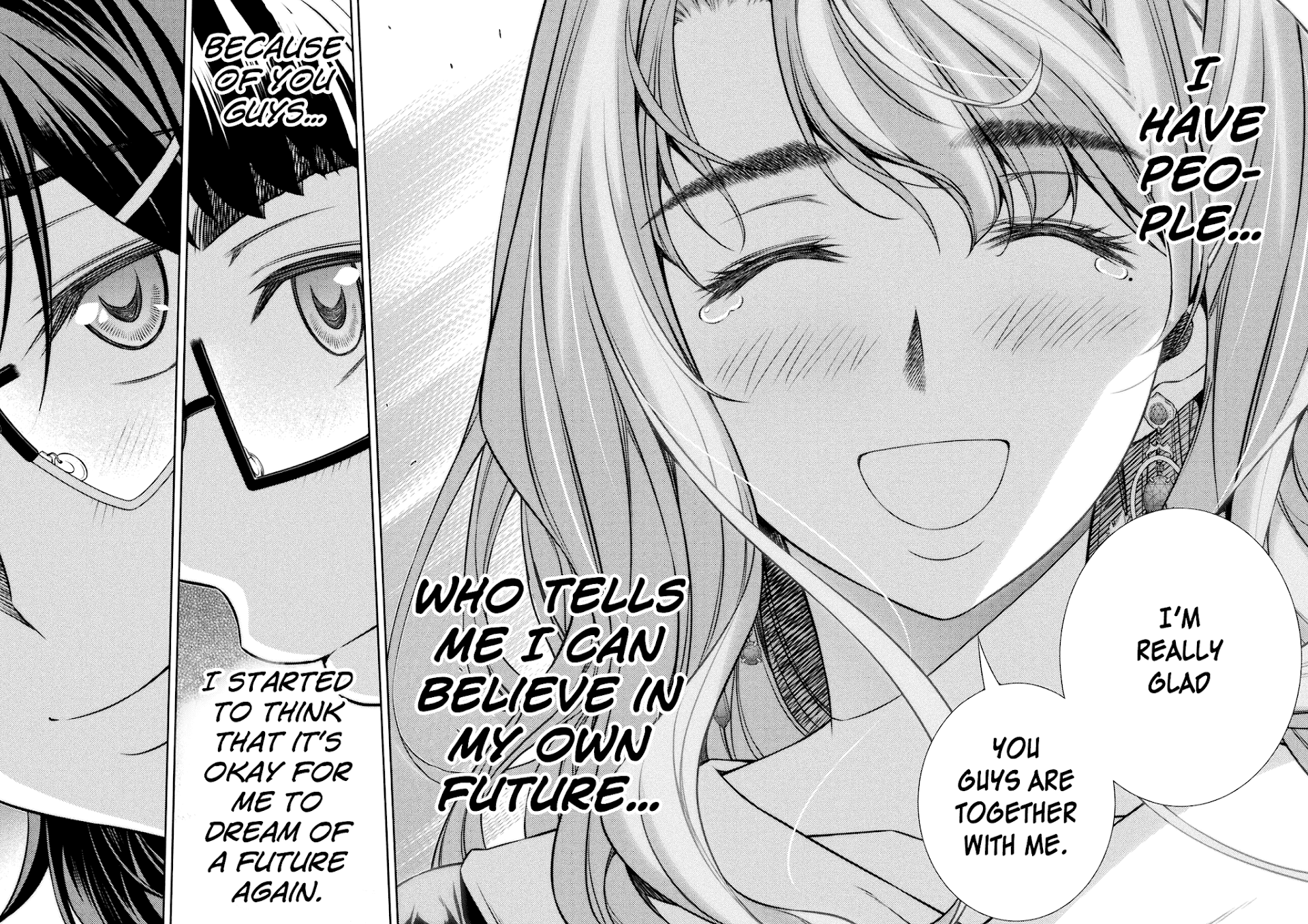 Silver Plan to Redo From JK chapter 12 page 48